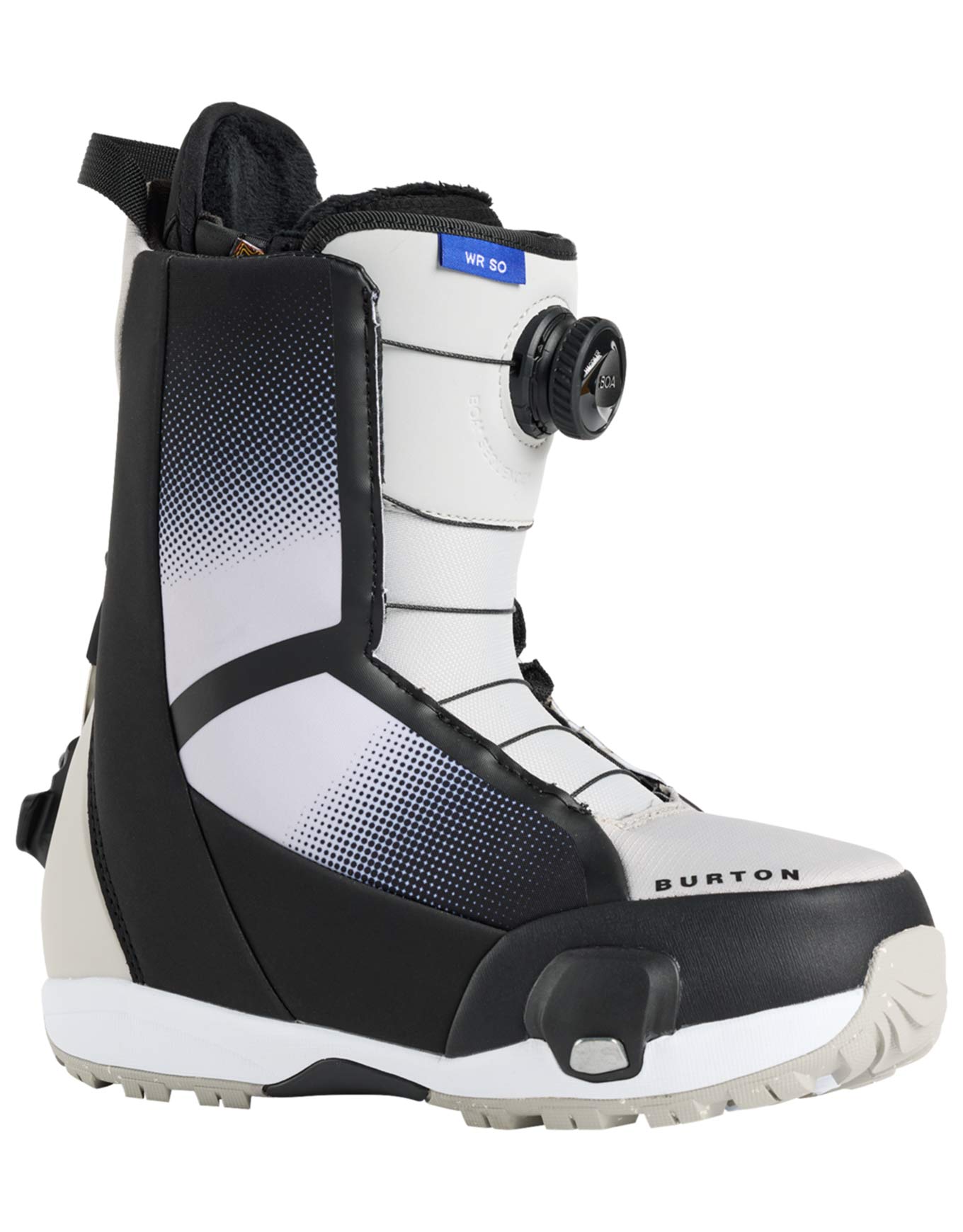 Snowboard Boots Waverange Step On Gray Women's Cloud für Damen Größe 37 Grau