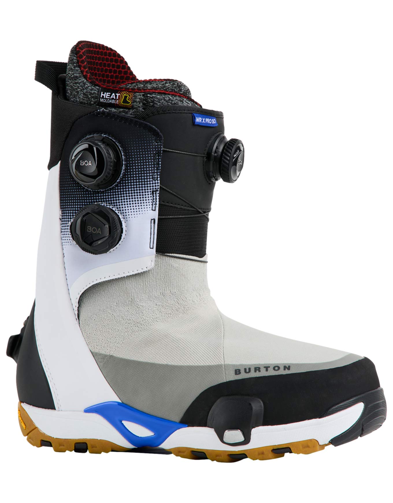 Snowboard Boots Waverange X Pro Step On White für Herren Größe 41 Weiß