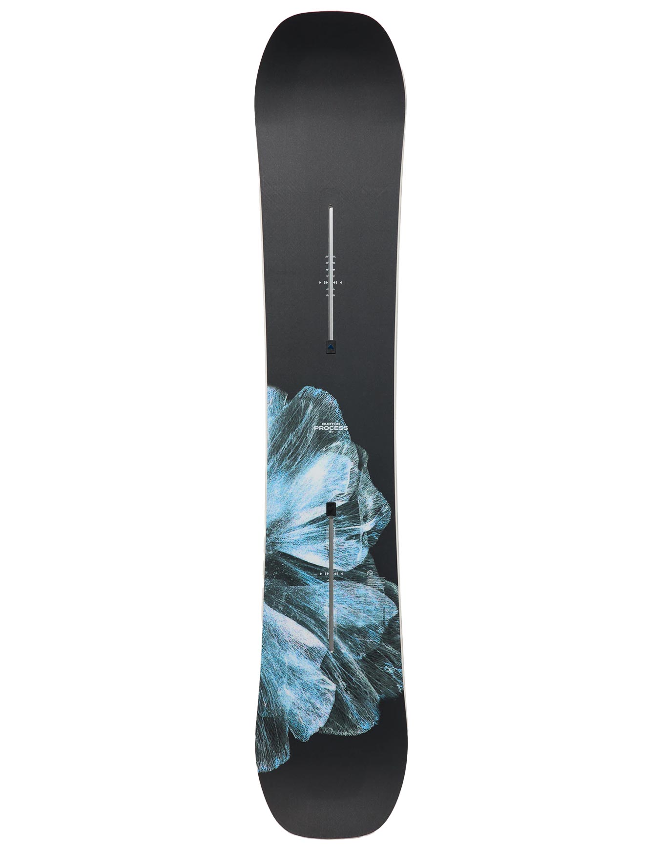 All-Mountain Snowboard Process 2026 für Herren Größe 159 cm schwarz