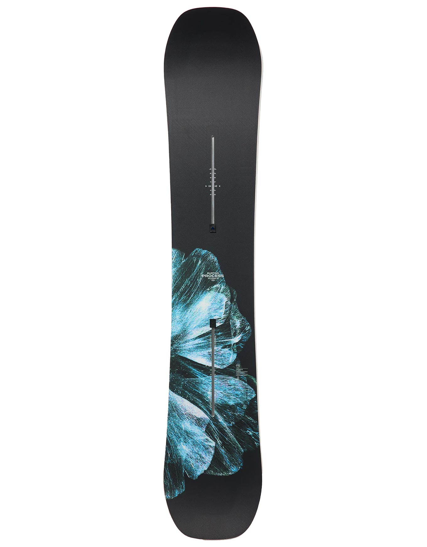 Snowboard all mountain - Process FV 2026 - Taille 155 cm - Noir