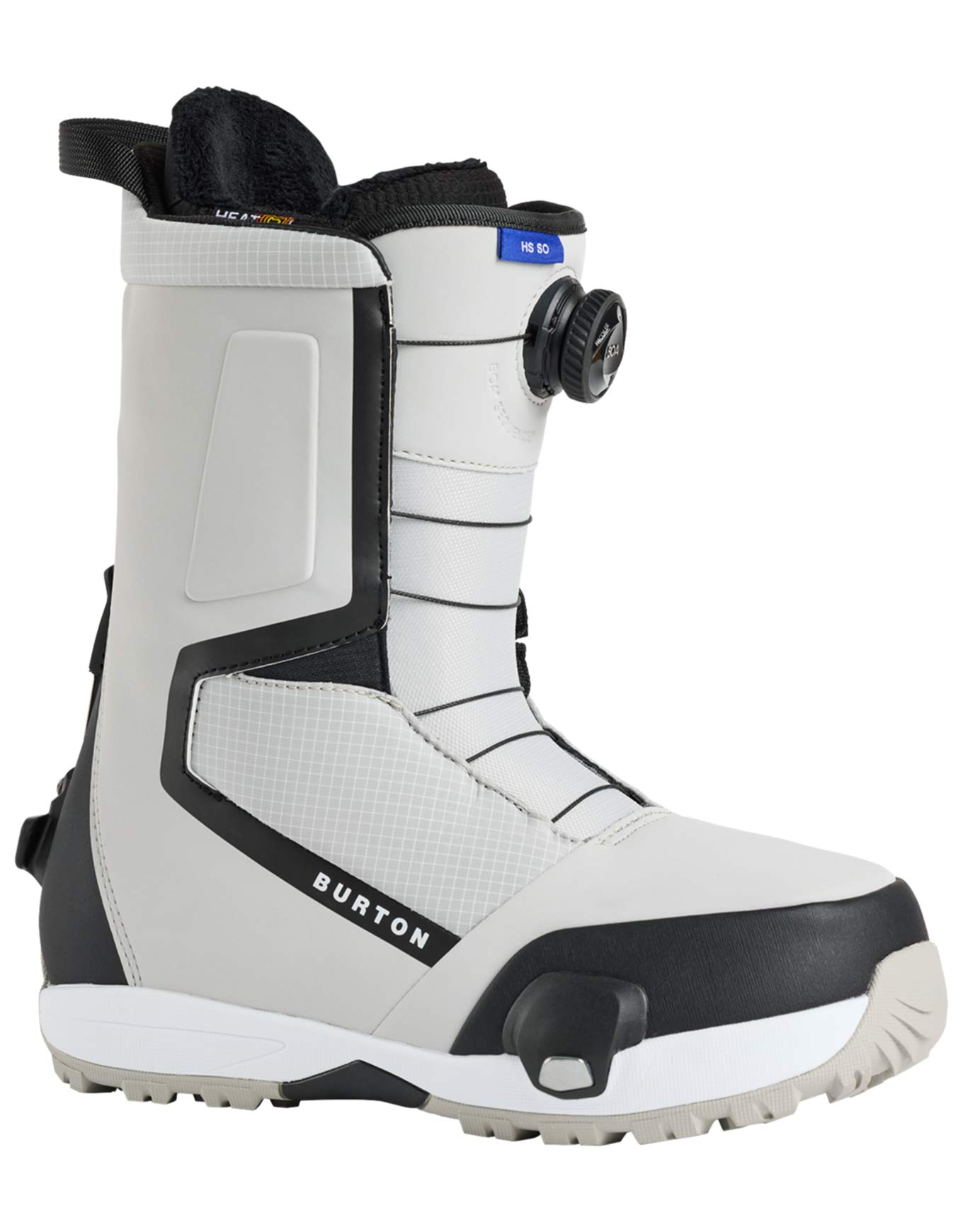 Boots de snowboard - Highshot Step On Gray Cloud - Taille 44 - Gris