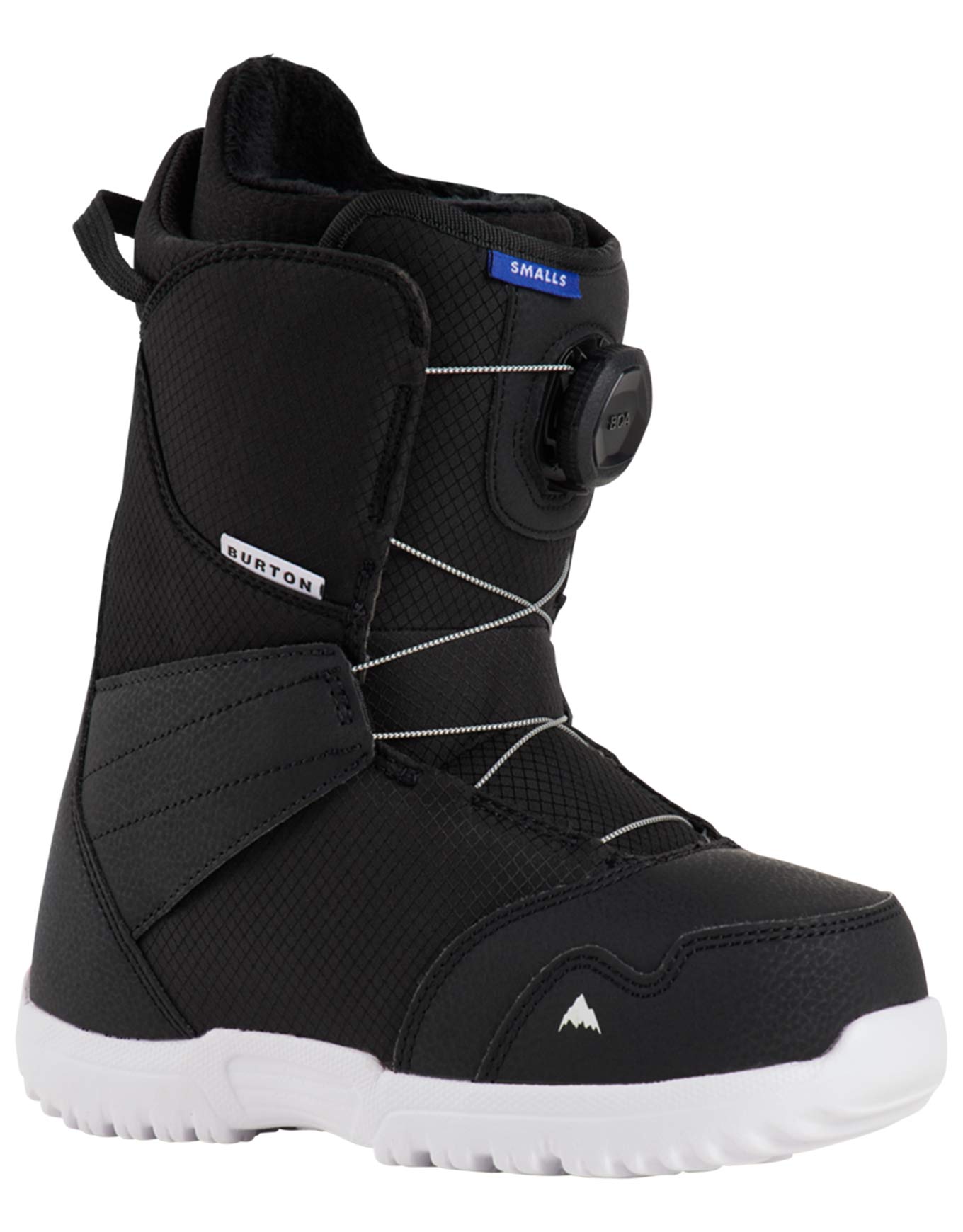 Kinder Snowboard Boots Smalls Boa Black Kindergröße 40 schwarz