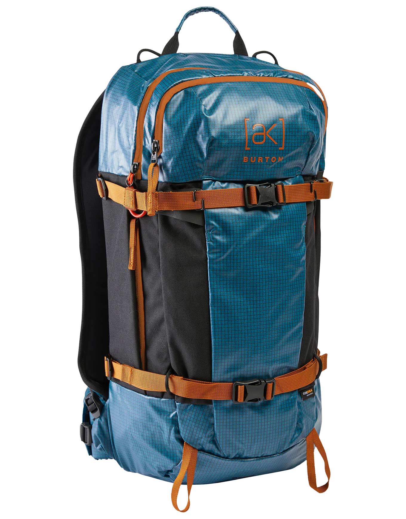 Rucksack Ak Dispatcher 25L Pack Blue Teal Größe S/M Blau