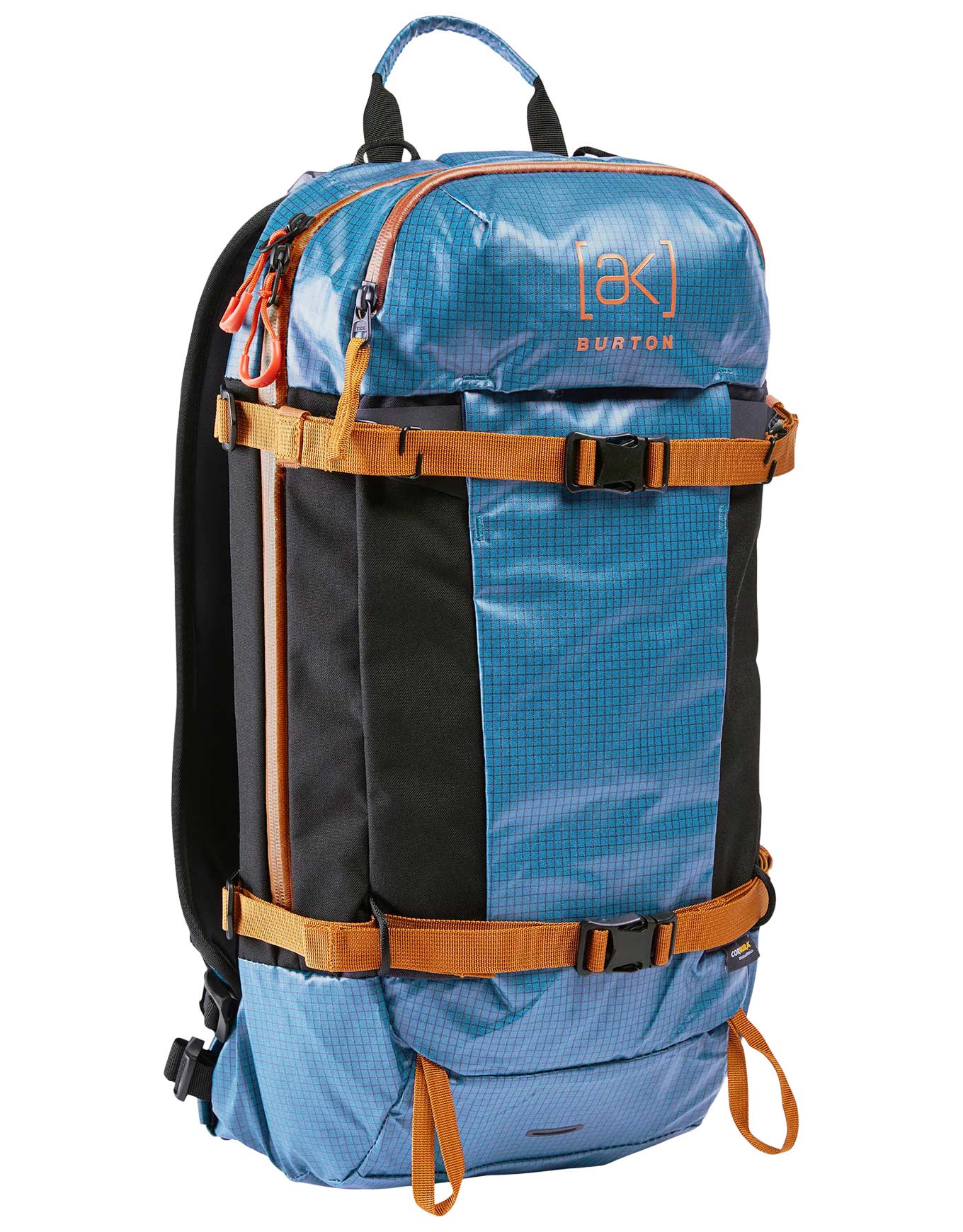 Snowboard Rucksack Ak Dispatcher 18L Pack Blue Teal Blau