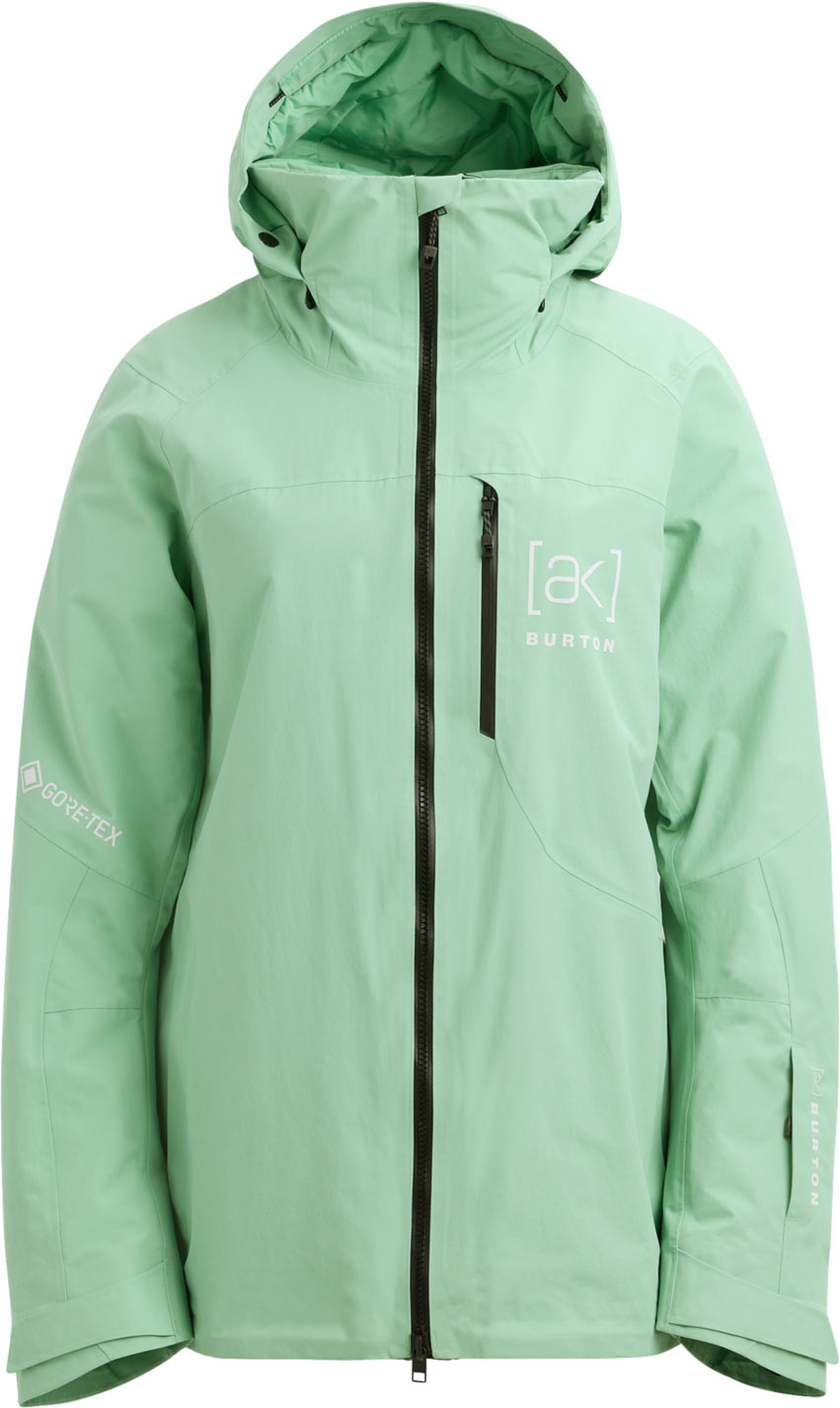 Veste de ski/snowboard en GORE-TEX et en PrimaLoft® W AK Embark Gore-Tex Jacket Soft Sage für Damen Größe S Grün