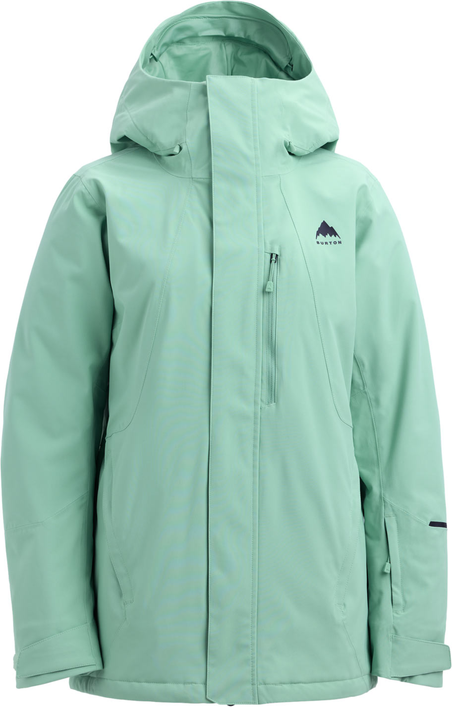 Veste de ski/snowboard stretch - W Reserve 2L Insulated Stretch Slim Jacket Soft Sage - Taille M - Vert