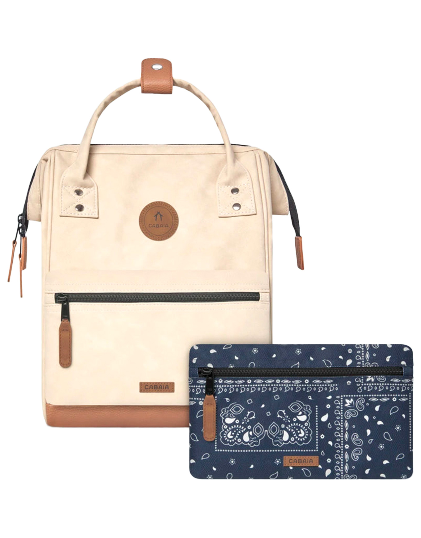 Cabaïa - Sac à dos 10L - Adventurer Small Andenne - Beige