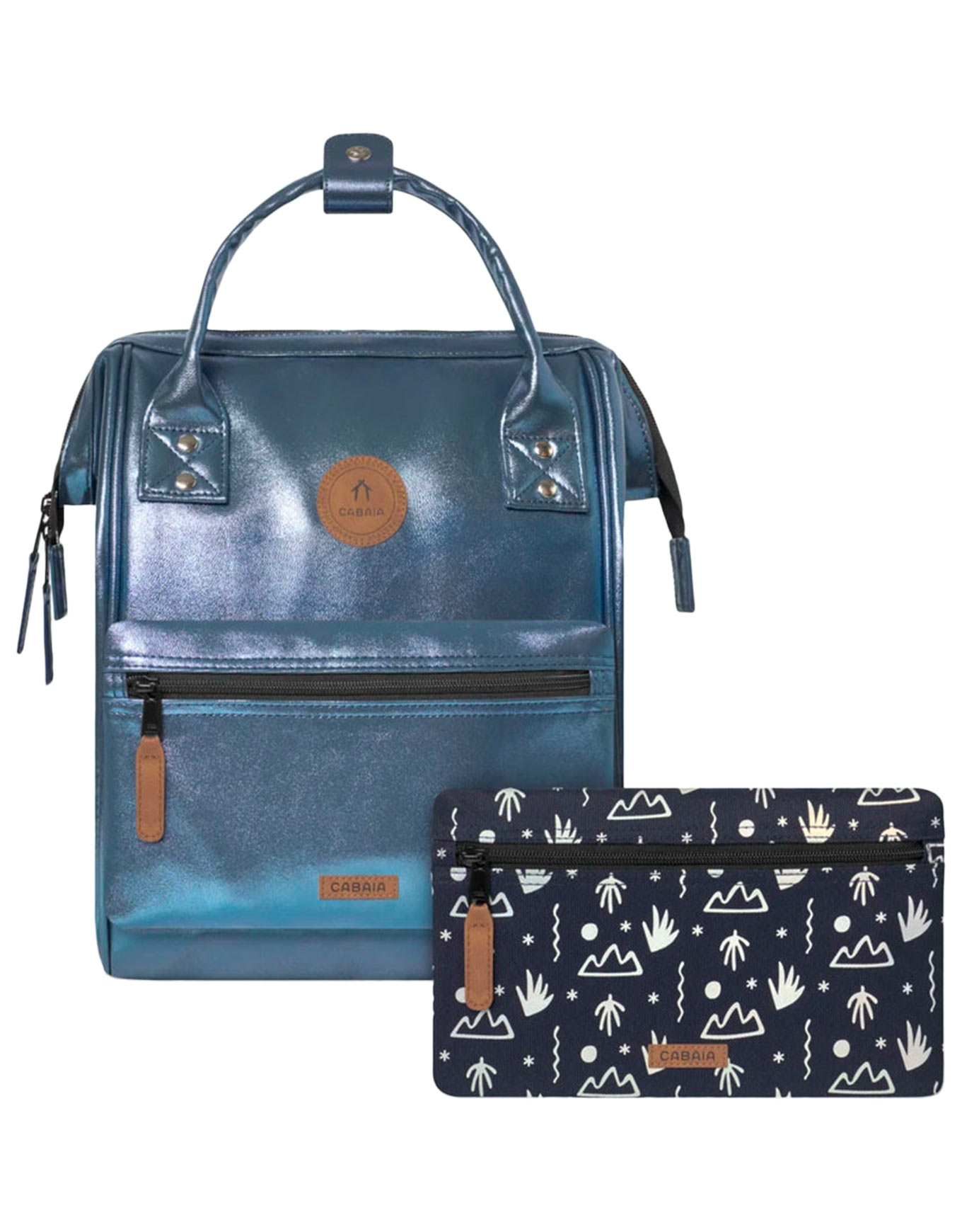Cabaïa - Sac à dos 10L - Adventurer Small Larissa - Bleu