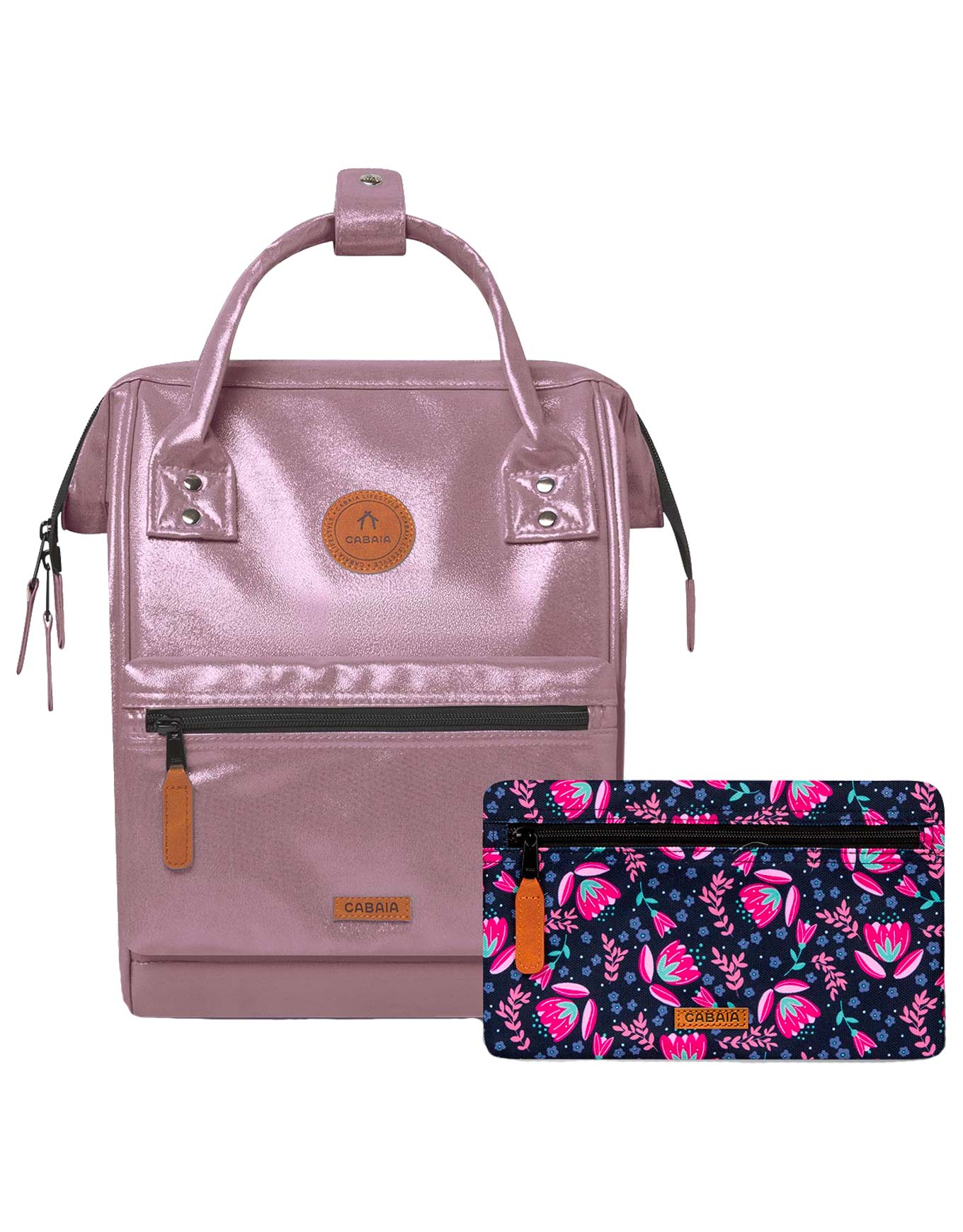Cabaïa - Sac à dos 10L - Adventurer Small Capri - Rose