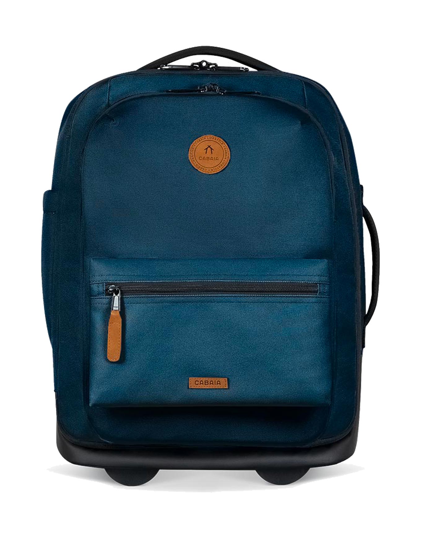 Cabaïa - Valise 27L convertible - Soft Suitcase XS Reykjavik - Navy