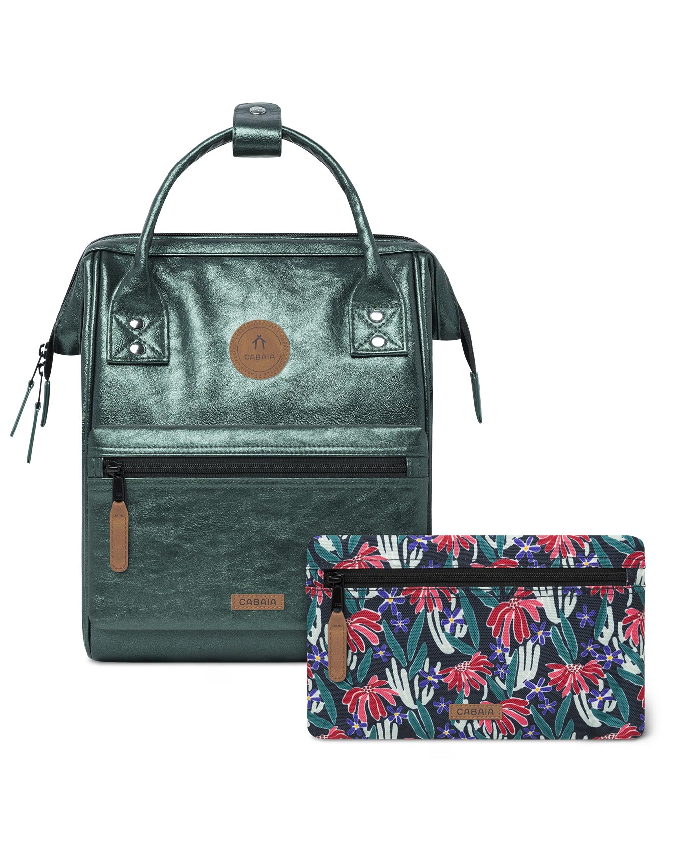 Cabaïa - Sac à dos 10L - Adventurer Small Lucerne - Vert