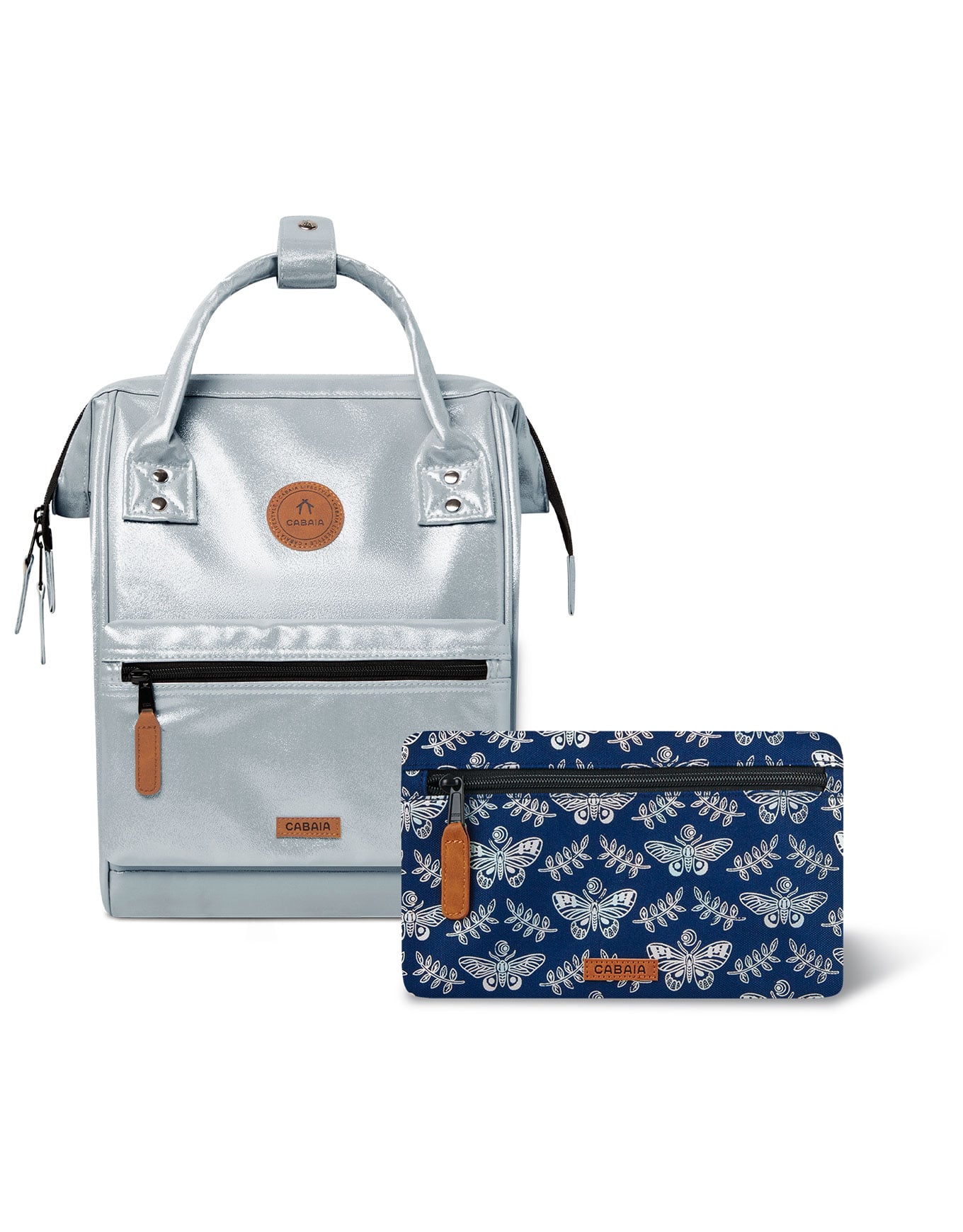 Cabaïa - Sac à dos 10L - Adventurer Small Fiji - Gris