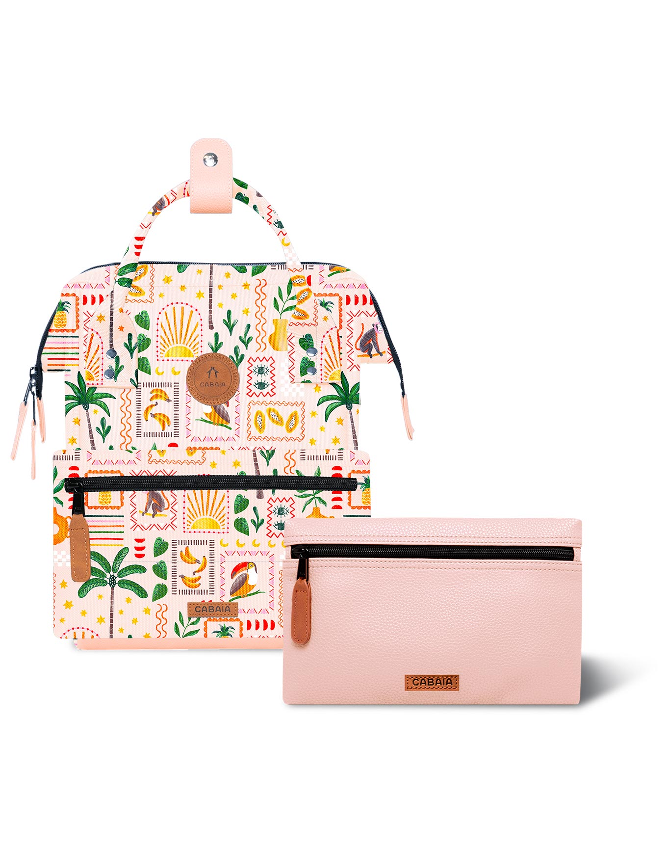Cabaïa - Sac à dos 10L - Adventurer Small Kotor - Rose
