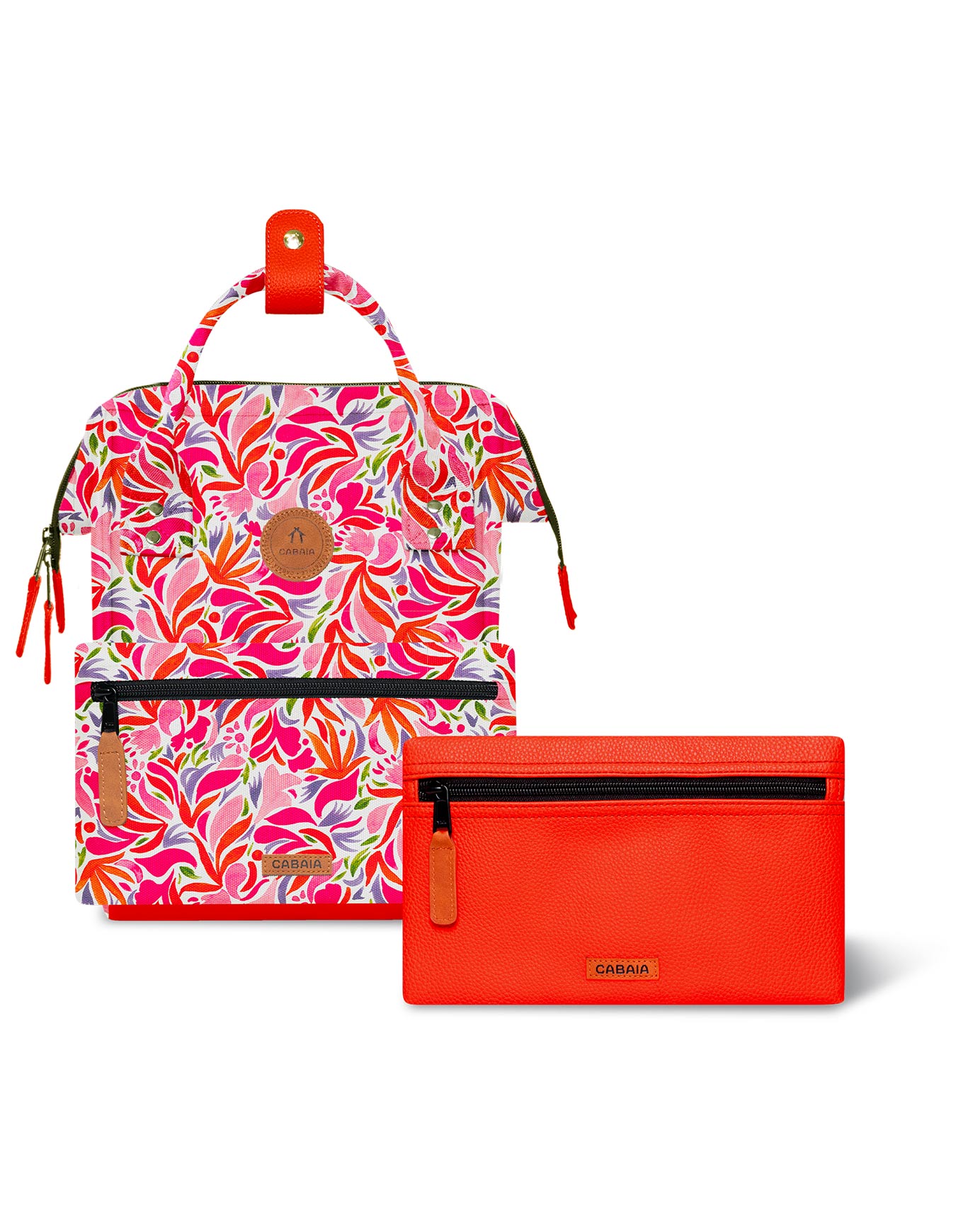 Cabaïa - Sac à dos 10L - Adventurer Small Santorini - Orange