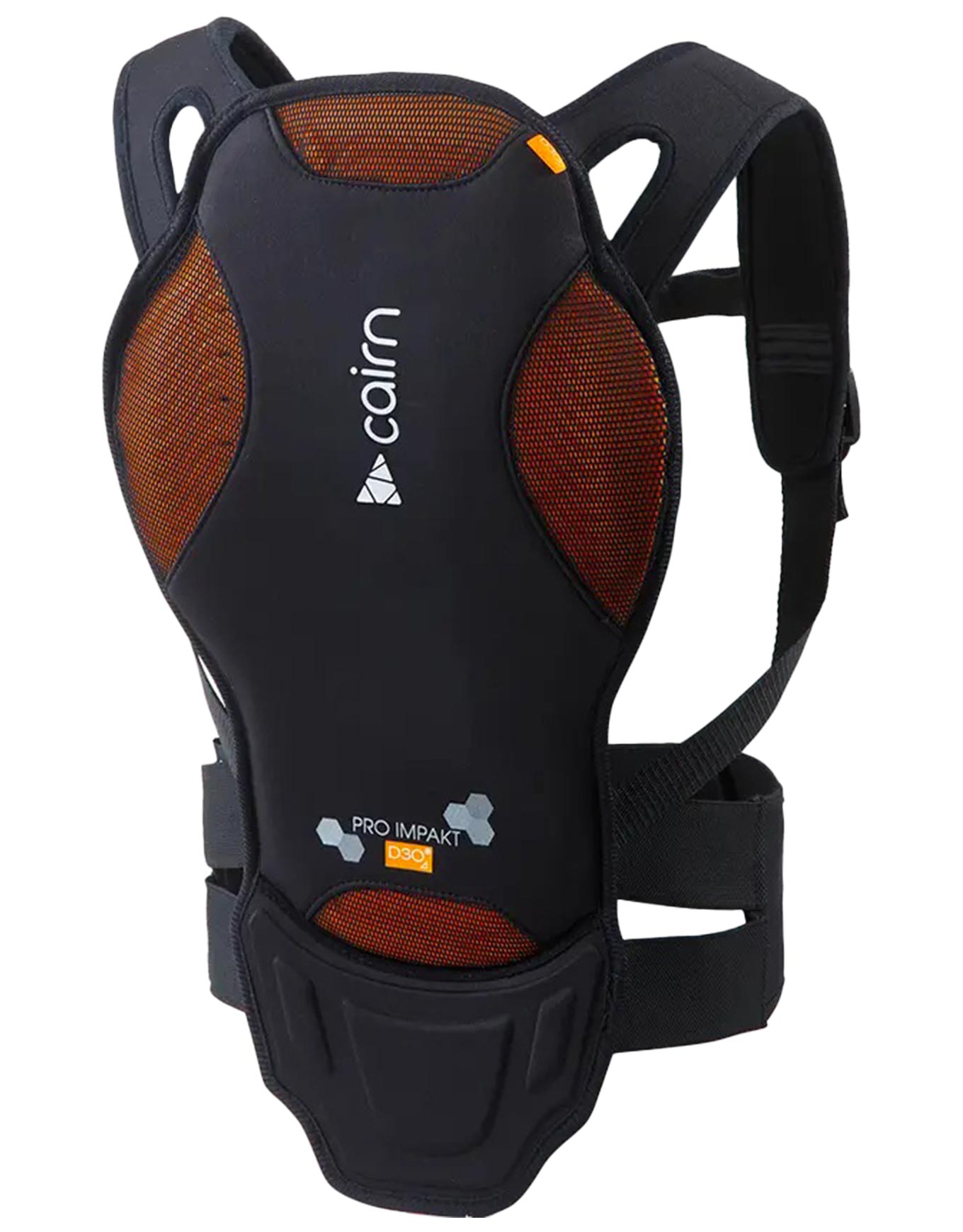 Rückenprotektion Pro Impakt D3O Black Größe XL schwarz