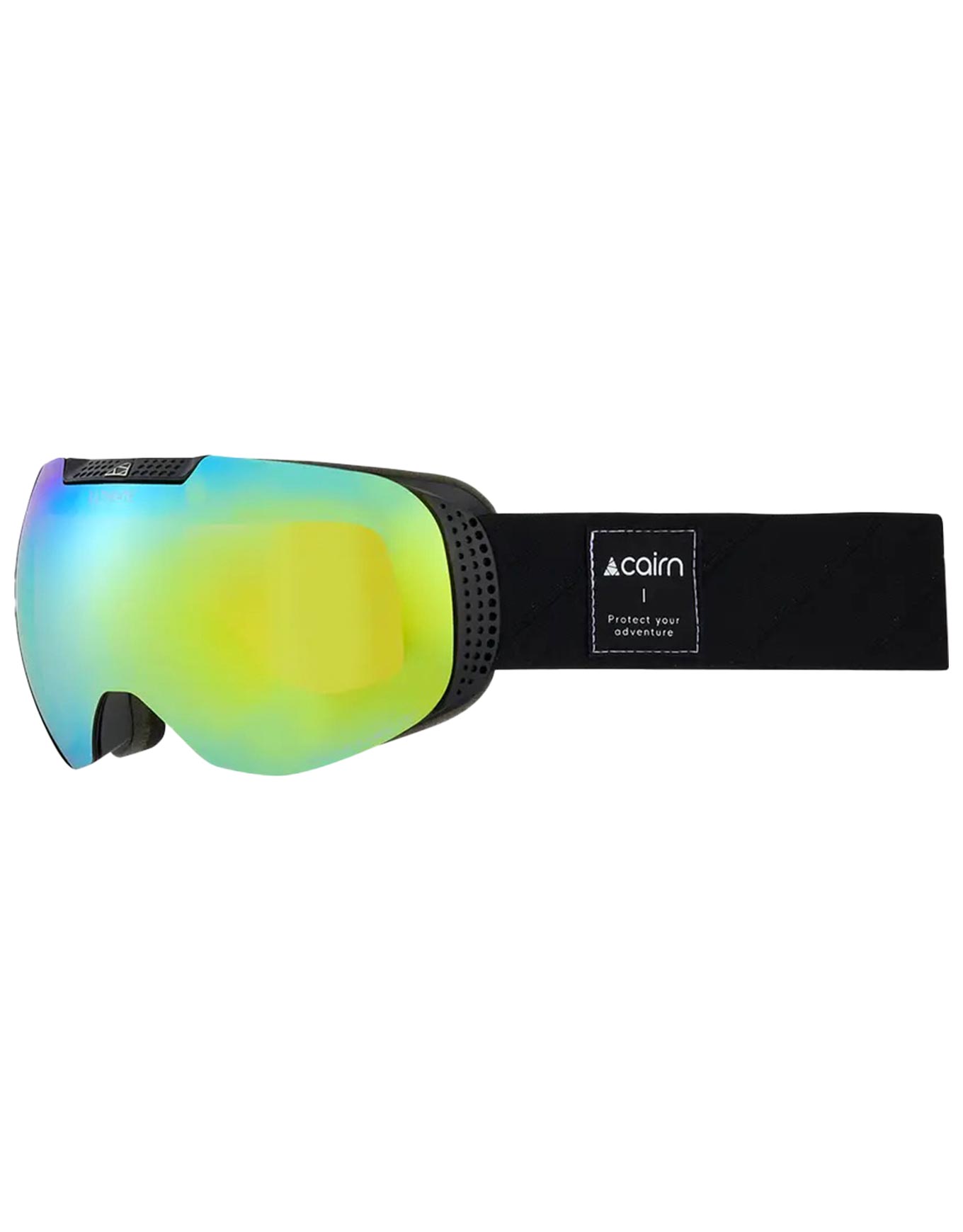 Skibrille /Snowboardbrille Ultimate Spx3000[Ium] Wood schwarz