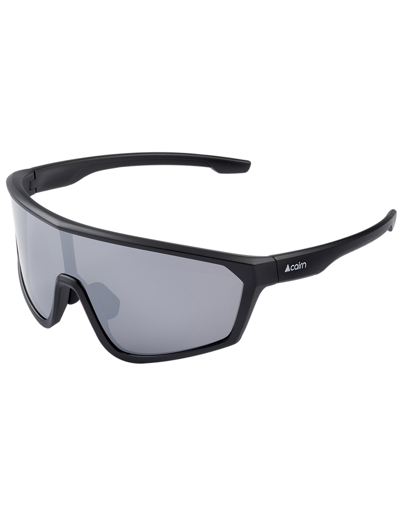 Sonnenbrillen Rocket Polarized Mat Full Black schwarz