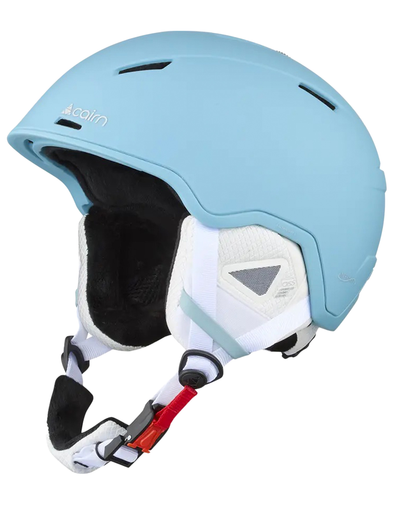 Skihelm Infiniti Mat Eucalyptus für Herren Größe 59-61 cm Blau
