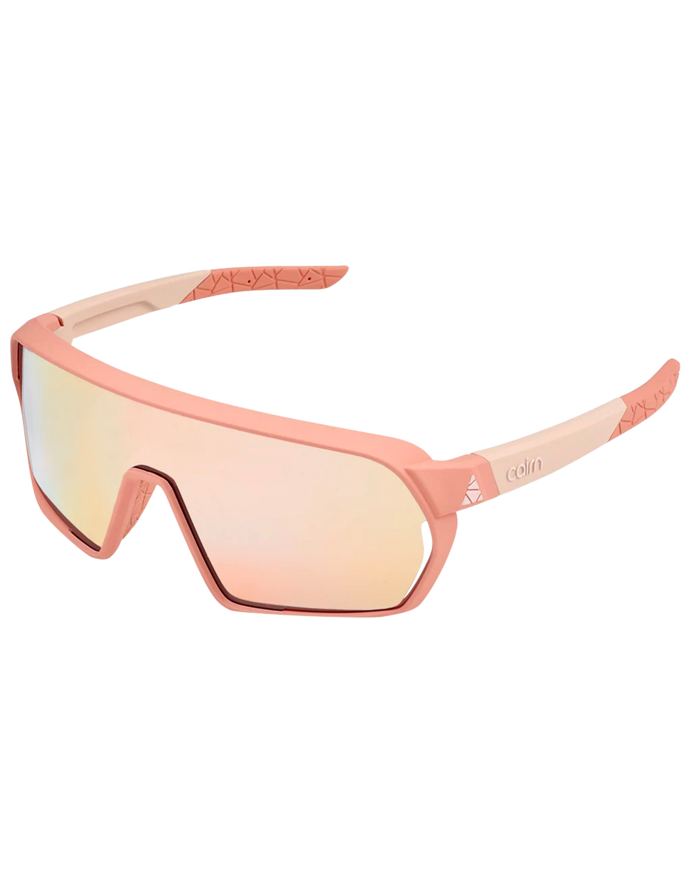 Sonnenbrille Roc S Mat Papaye Pink Rosa