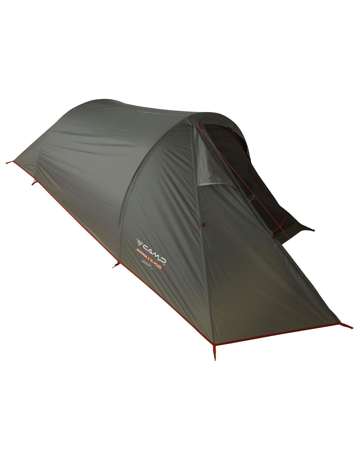 Tente tunnel - Minima 2 SL Plus en Nylon - Gris
