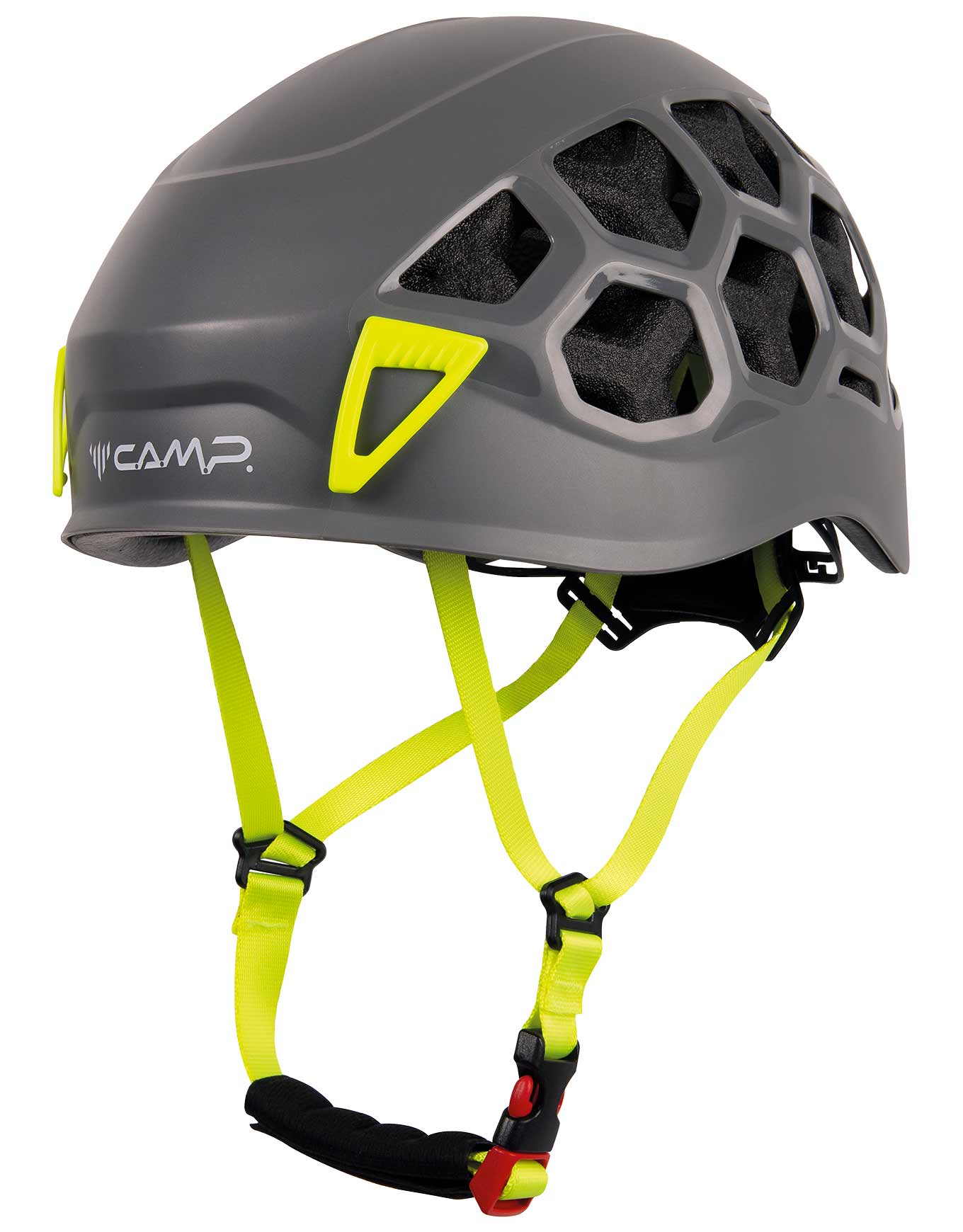 Casque d'escalade/alpinisme - Ikon Grey - Taille 48-58 cm - Gris