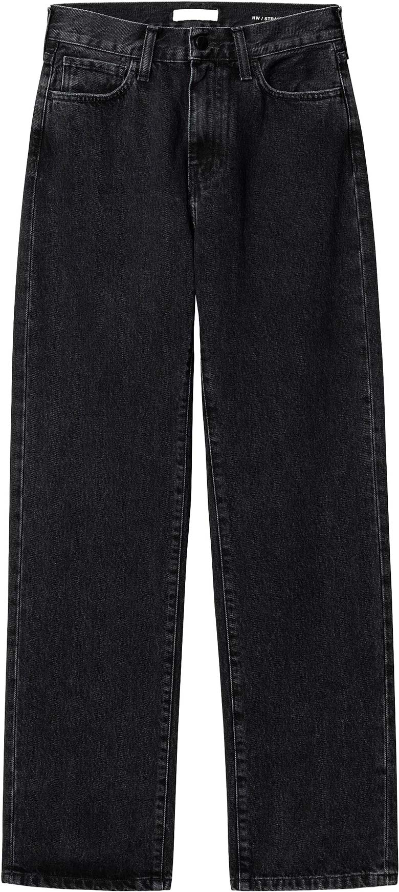 Pantalon ample en coton - Noxon Pant W Black en Coton - Taille 40 FR - Bleu
