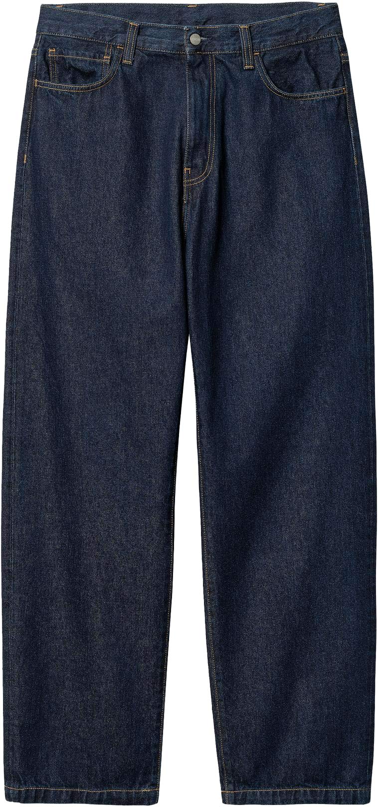 Jean 5 poches - Landon Pant Blue en Coton - Taille 43 FR - Bleu