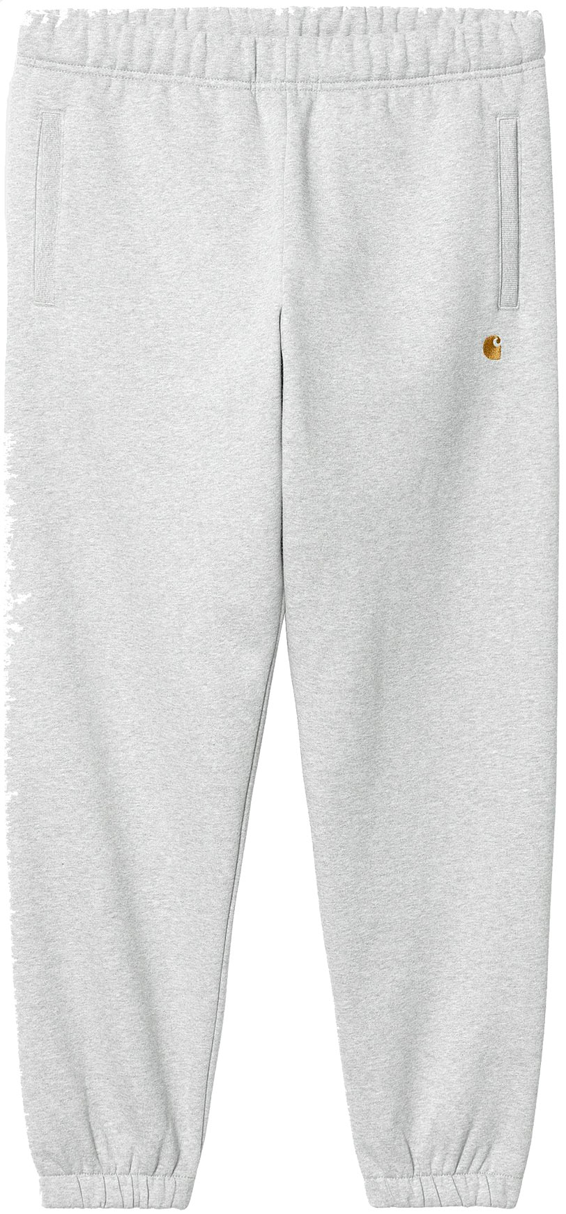 Pantalon de jogging - Chase Sweat Pant Ash Heather Gold en Coton - Taille L - Gris