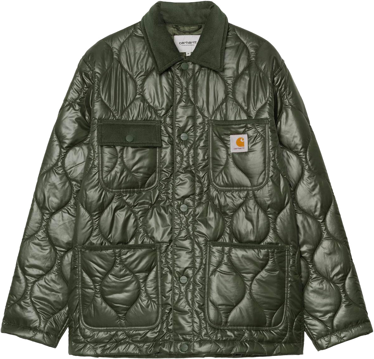 Veste de mi-saison - Oscar Chore Liner Opuntia - Taille M - Vert