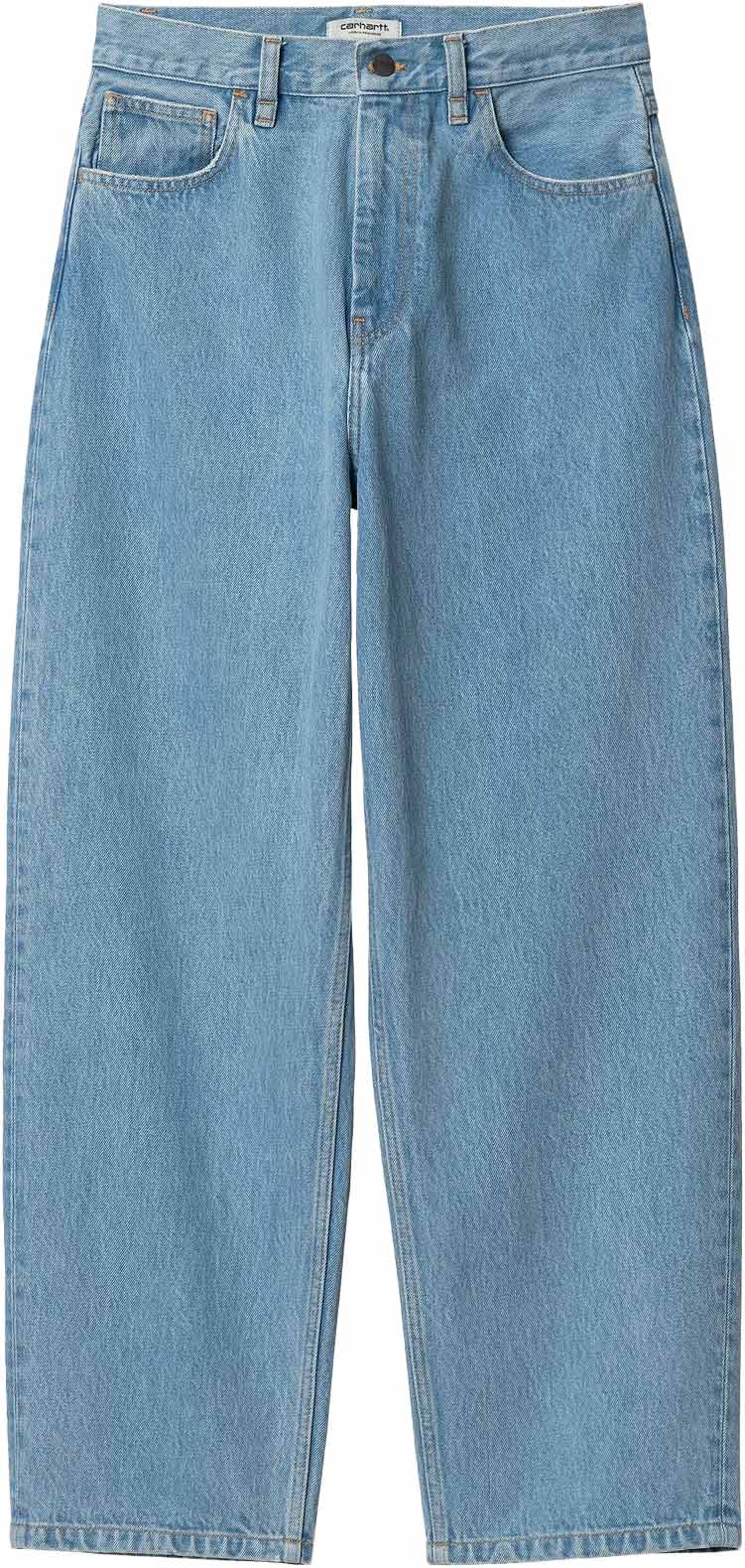 Jean confortable - Brandon Pant W Blue Stone Bleached - Taille M - Bleu