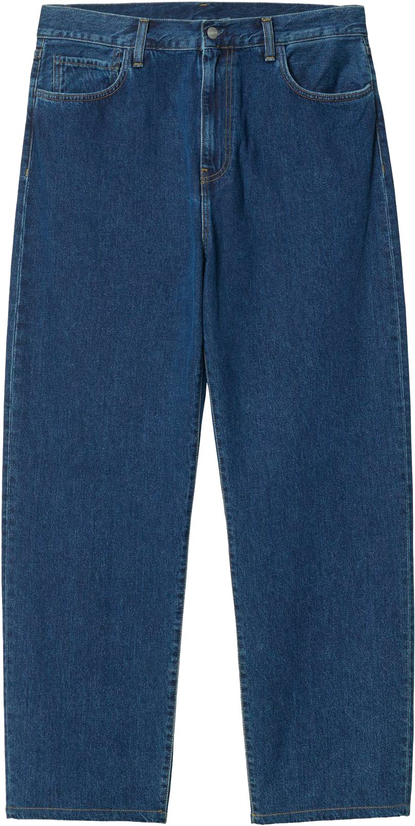 Jean décontracté - Landon Pant Blue en Coton - Taille 43 FR - Bleu