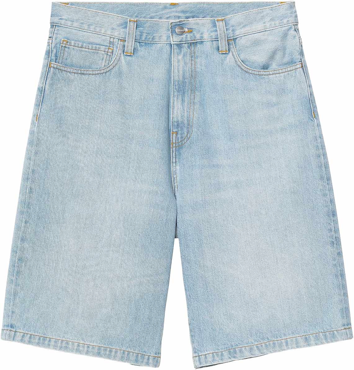 Short en jean décontracté - Landon Short Blue en Coton - Taille 41 FR - Bleu