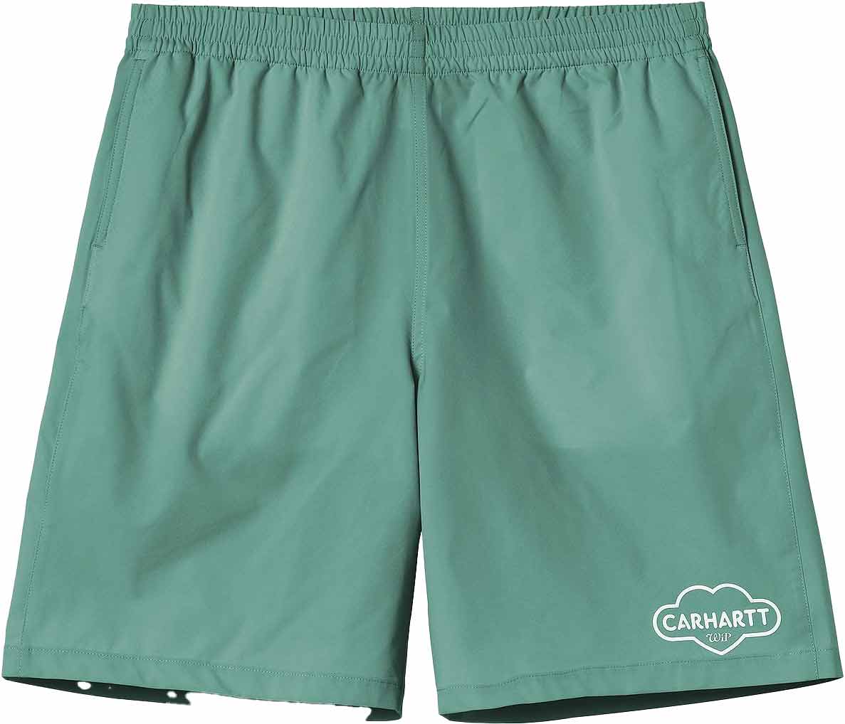 Short de bain - Cloud Heart Swim Trunks Lily - Taille L - Vert