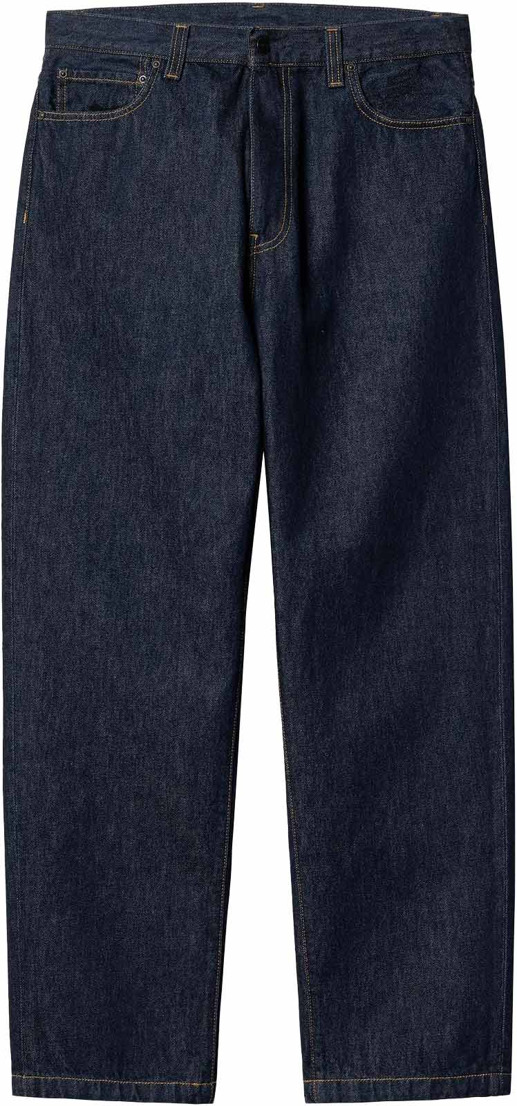 Jean à la coupe classique - Aaron Pant Blue en Coton - Taille 43 FR - Bleu