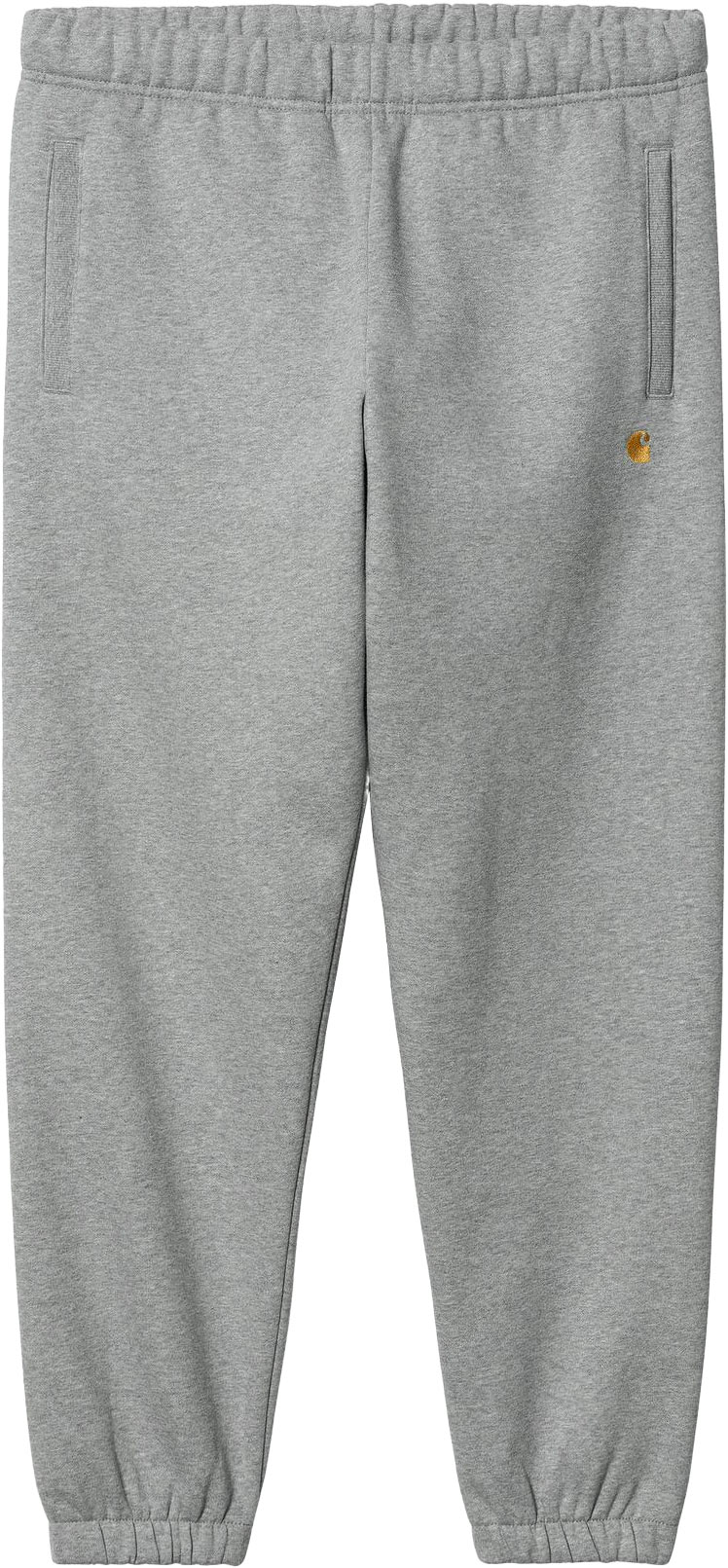 Jogging en molleton brossé - Chase Sweat Pant Grey Heather Gold en Coton - Taille M - Gris
