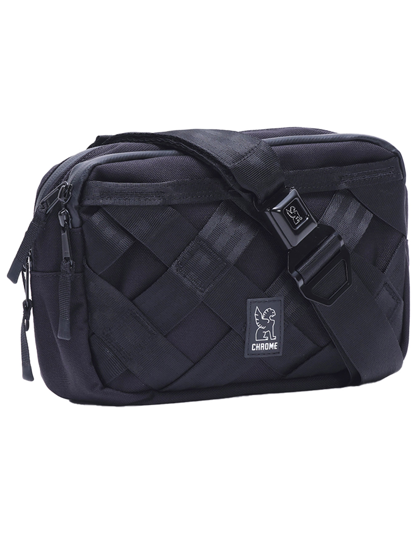 Sac bandoulière - Barrage 5L Sling Black X - Noir