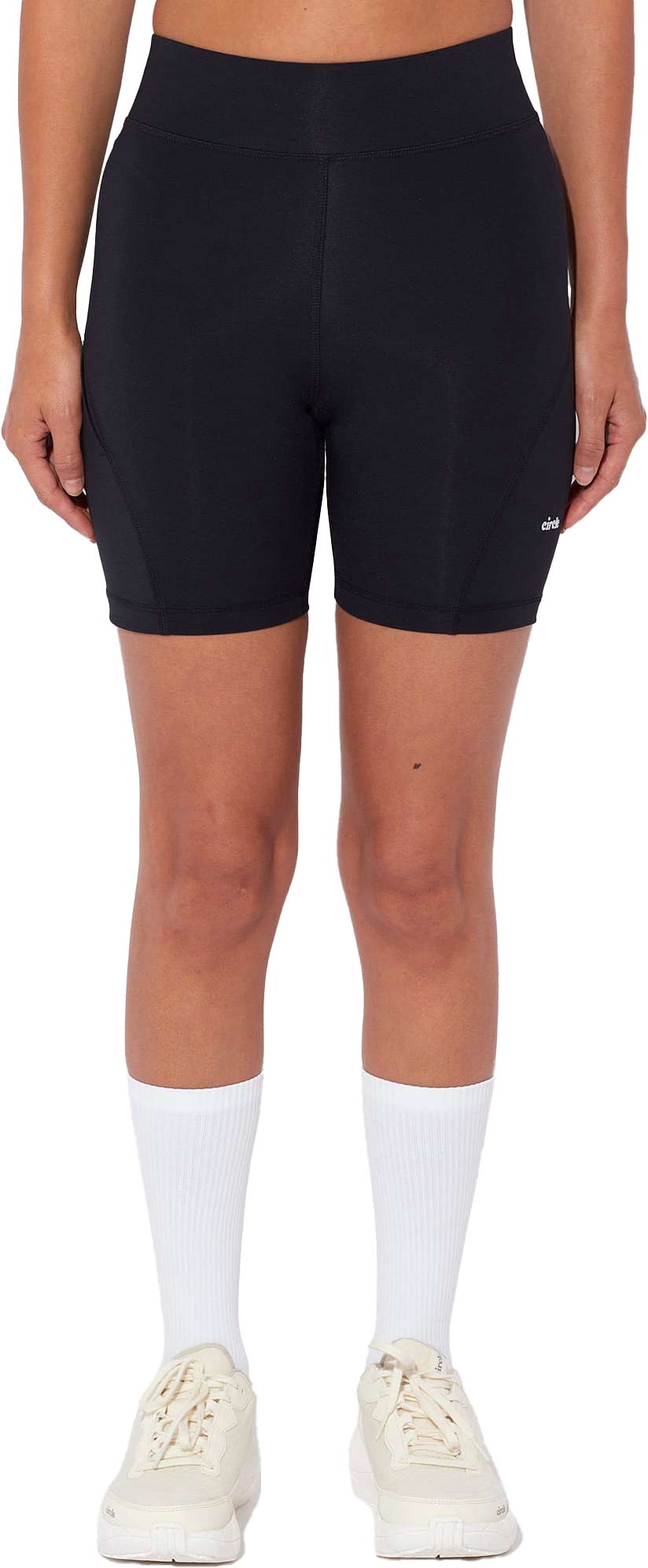 Cuissard de trail/running - Get Shorty Short W Onyx Black - Taille L - Noir