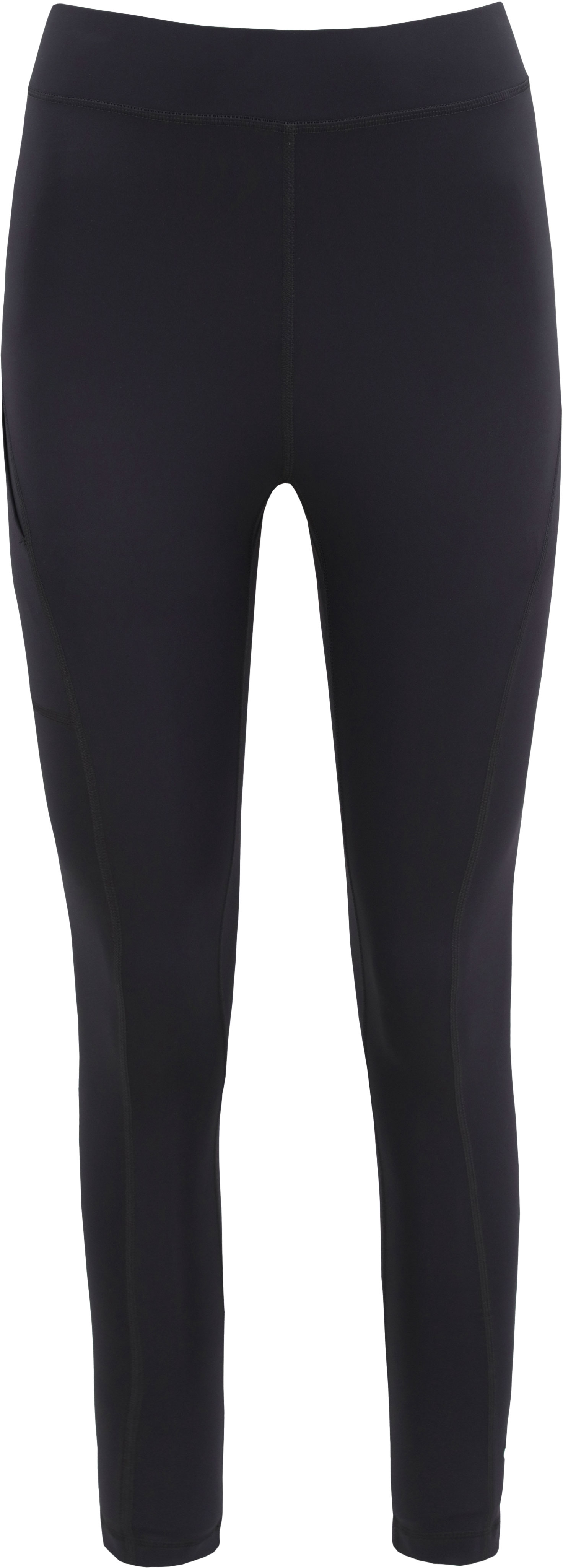 Legging de trail/running - Legging Get In Shape W Onyx Black - Taille L - Noir