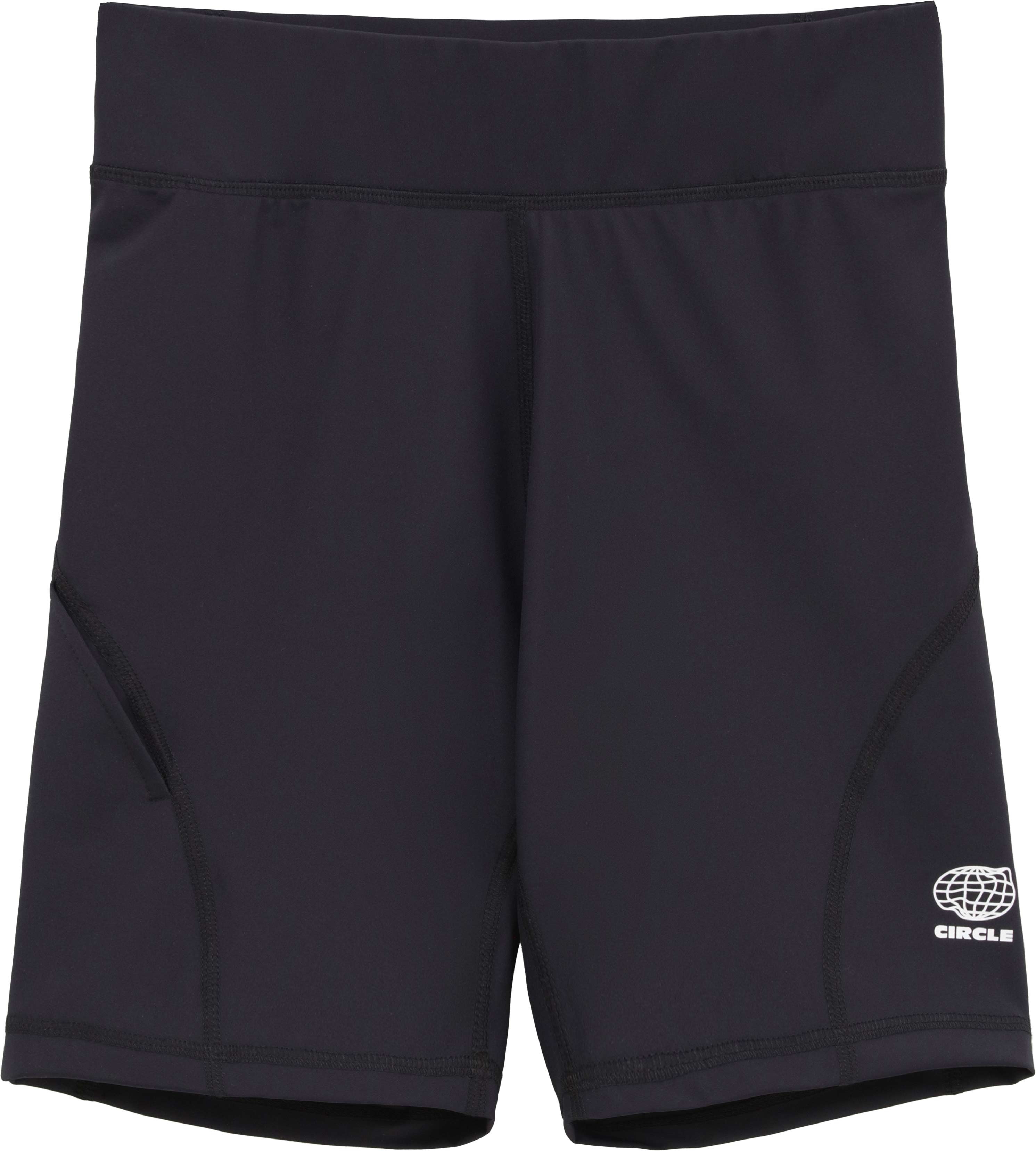 Cuissard de trail/running - Get Shorty 2.0 W Onyx Black - Taille M - Noir