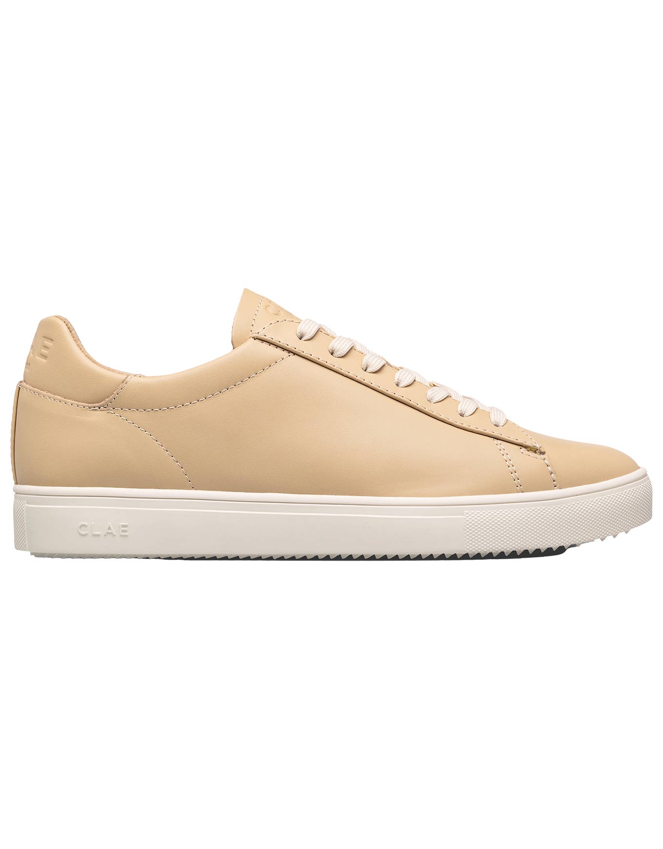 Sneakers légères et respirantes - Bradley Vegtan Leather - Taille 44 - Beige