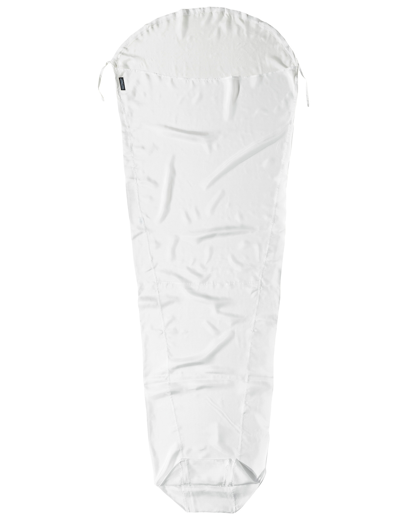 Drap de sac - Soie Mummy Natural Silk - Blanc