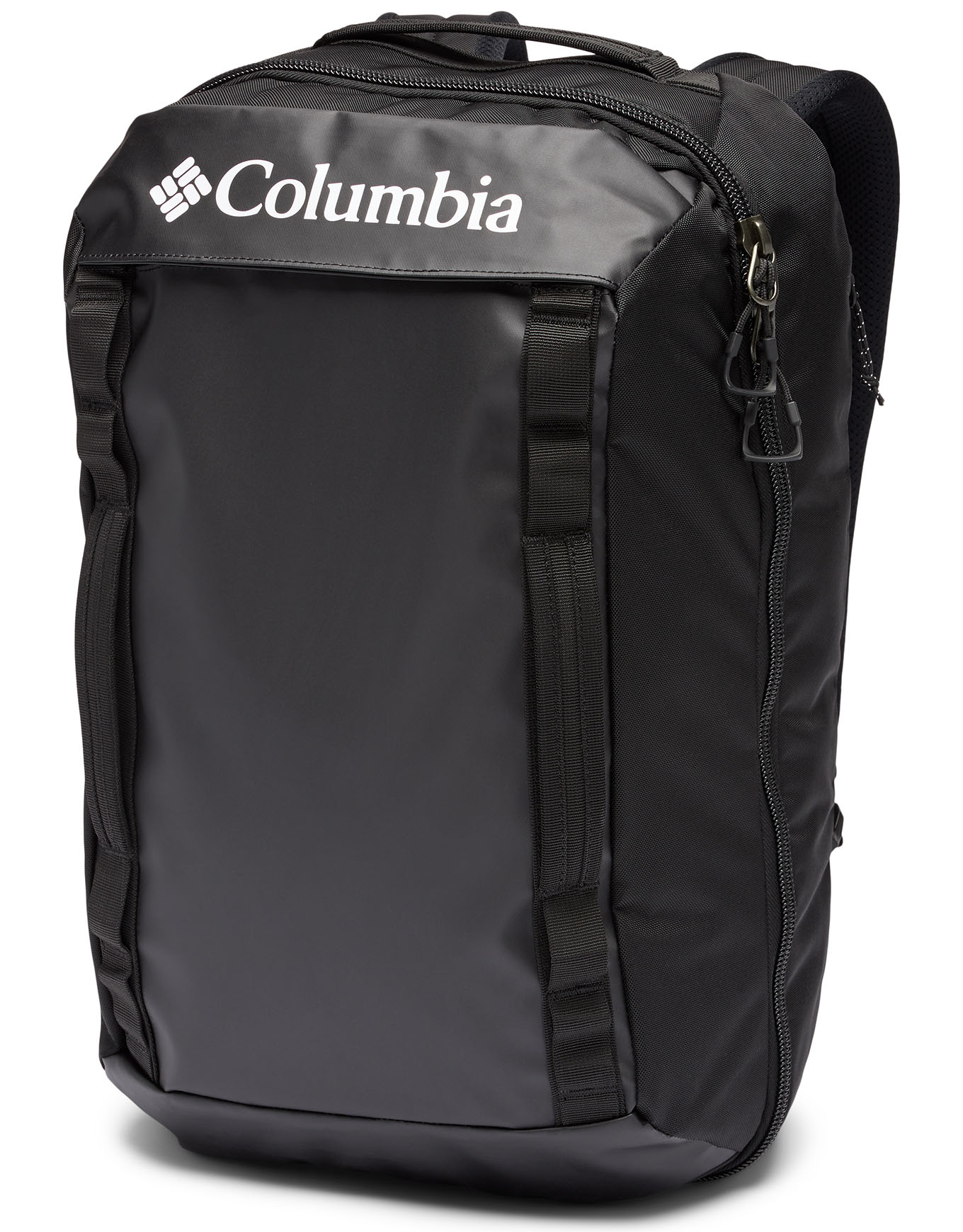 Sac à dos fonctionnel - Landroamer Travel Backpack Black - Noir