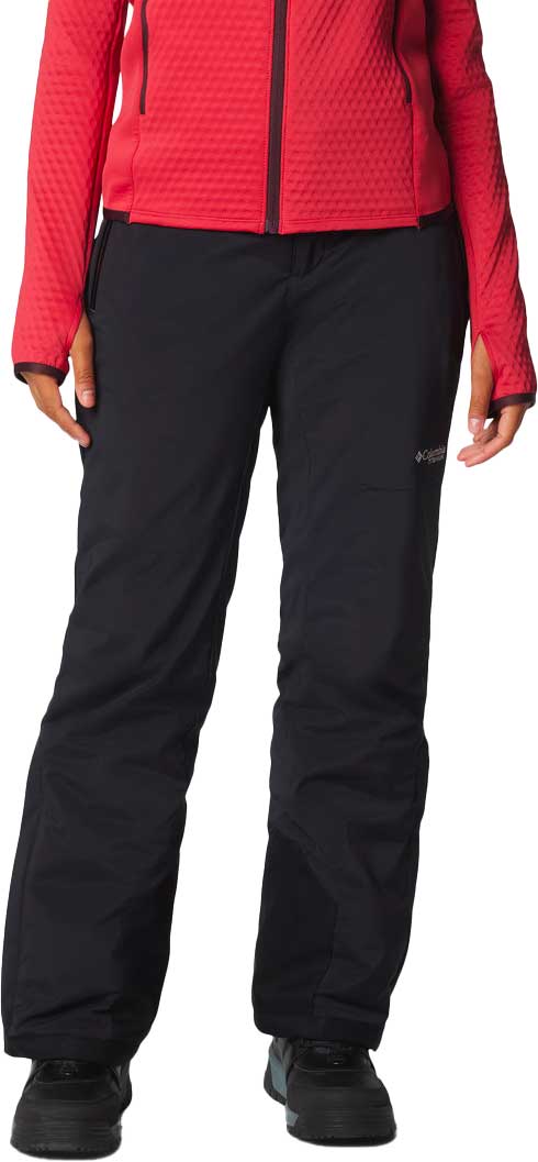 Wasserfeste, warme Skihose Cirque Bowl Insulated Pant Black für Damen Größe M schwarz
