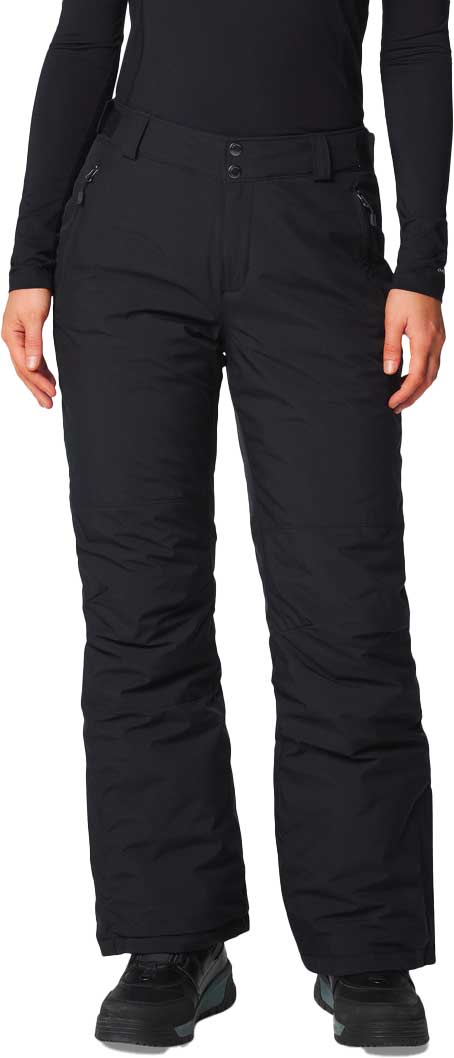 Wasserfeste, warme Skihose Shafer Canyon II Insulated Pant Black für Damen Größe S schwarz