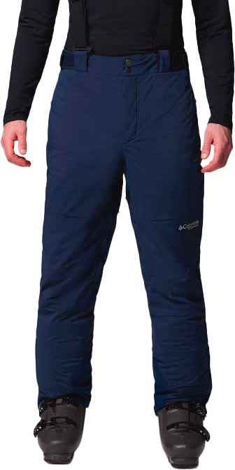 Pantalon de ski imperméable et respirant - Cirque Bowl Pant Collegiate Navy - Taille L