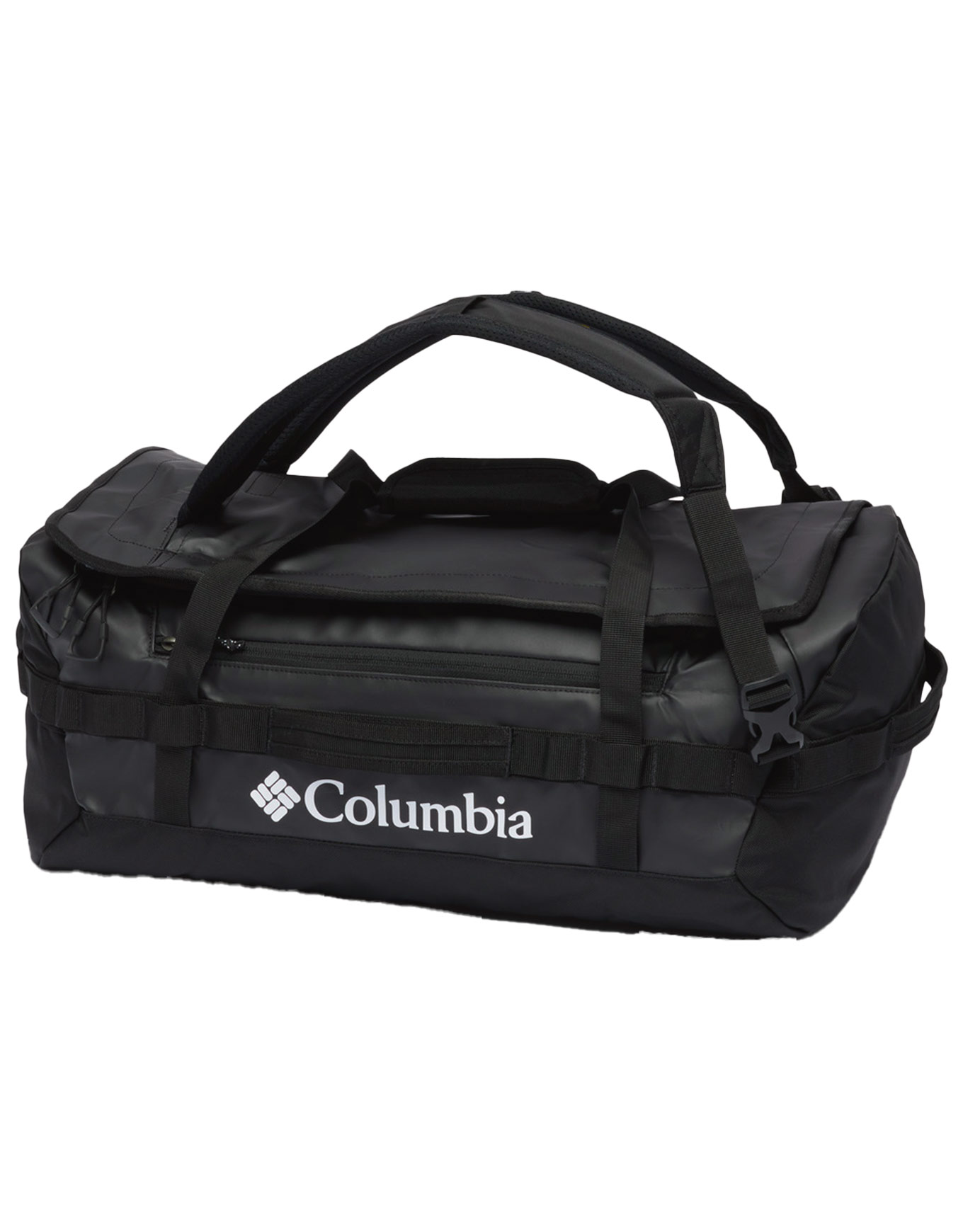 Duffel 40L - Landroamer 40L Duffel Black - Noir