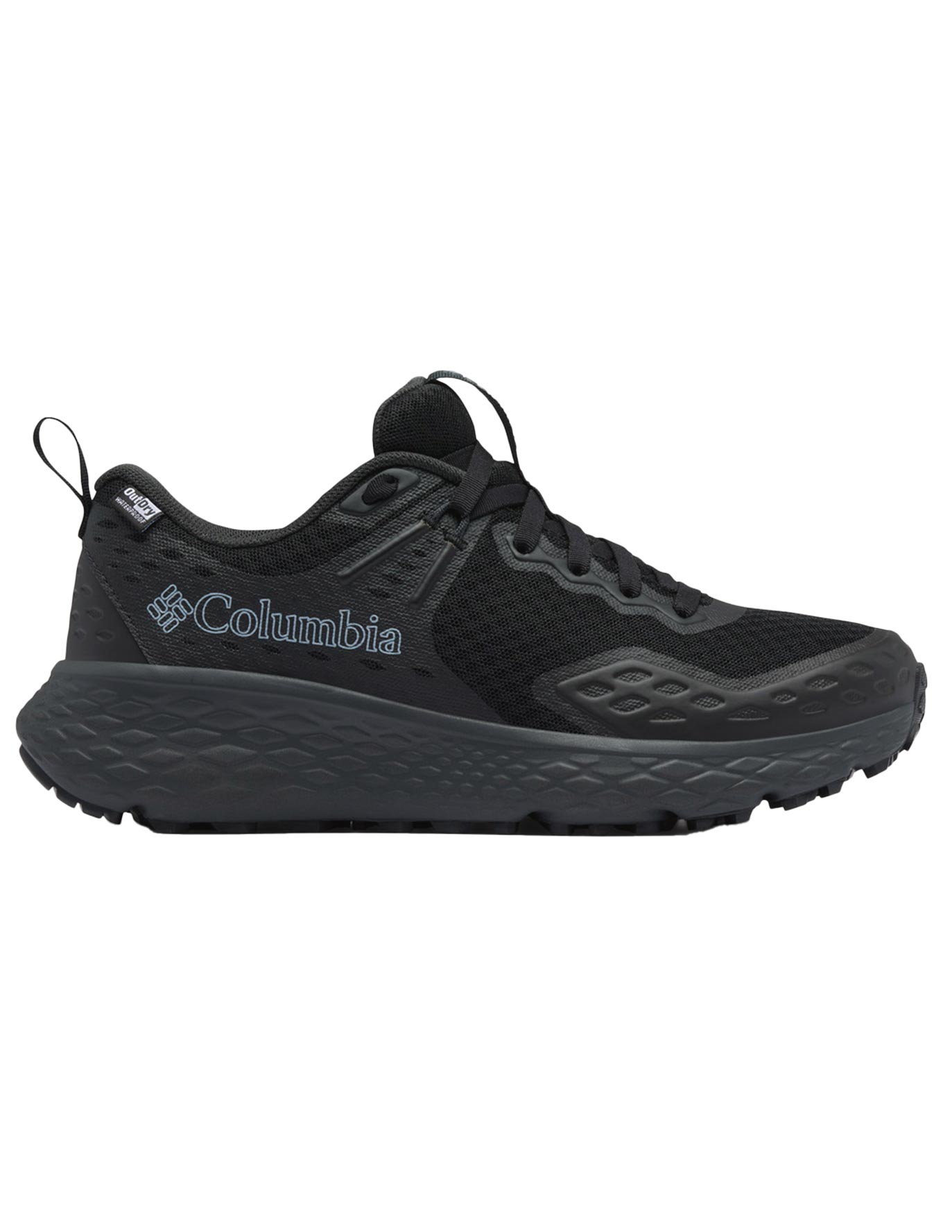 Chaussures de randonnée - Konos Trs Outdry Black Shark - Taille 40,5 - Noir