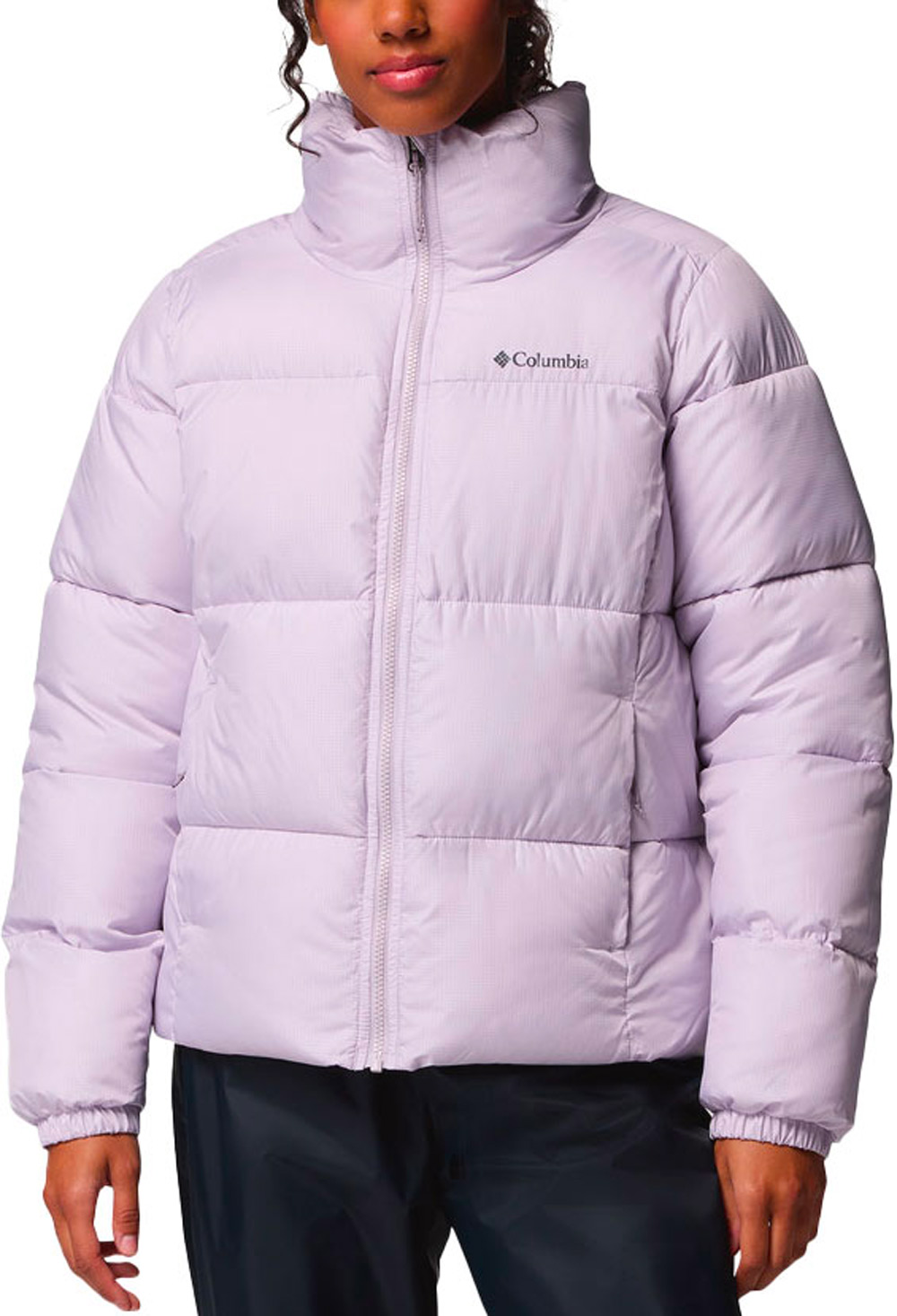Doudoune isolante - Puffect II Full Zip Jacket Lavender Pearl - Taille XS - Violet