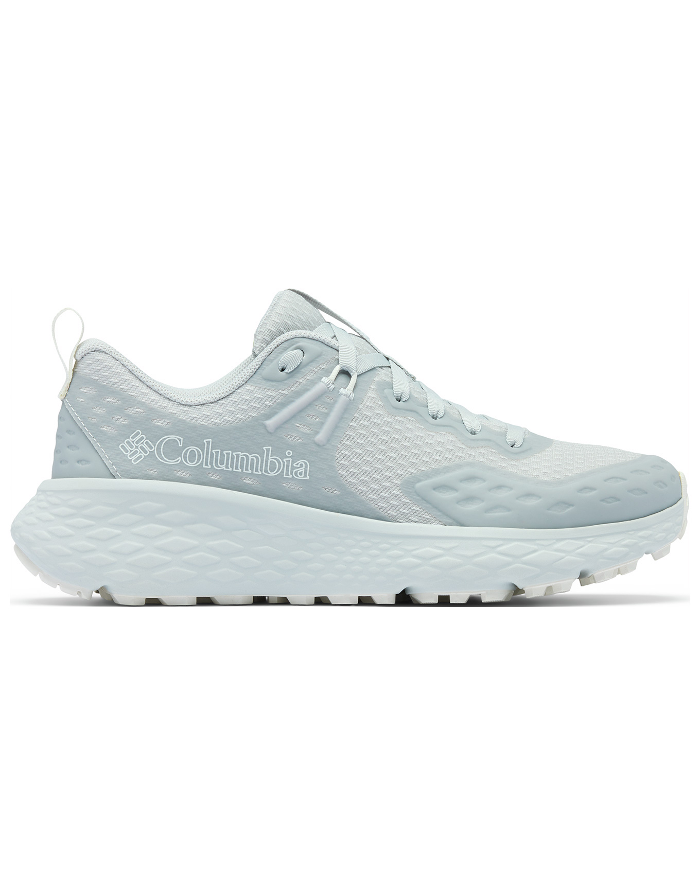 Chaussures de randonnée journée - Konos TRS Grey Ice Sea Salt - Taille 38 - Gris
