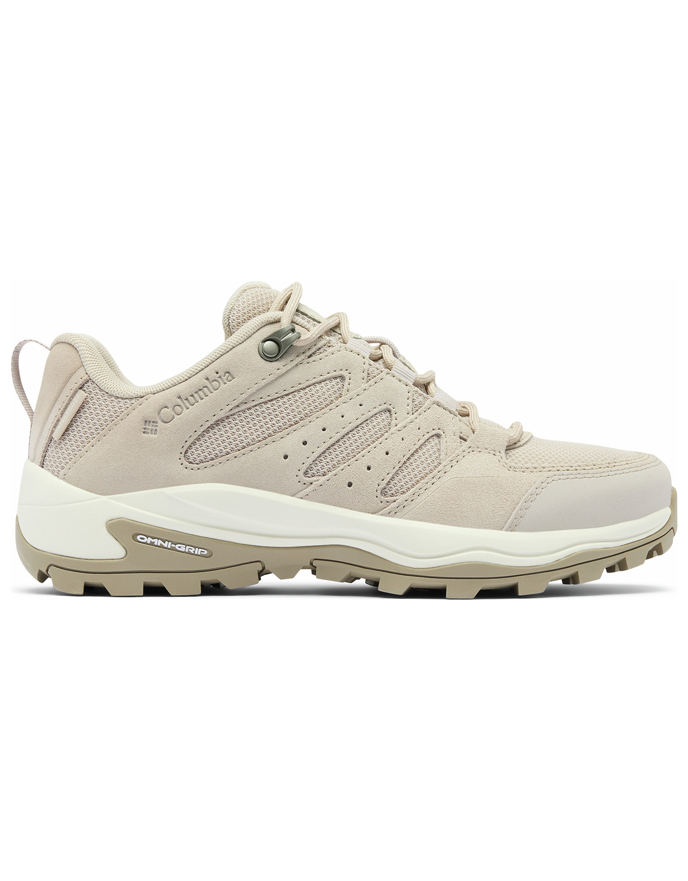 Chaussures de randonnée journée - Redmond IV Low Waterproof Soft Taupe Light Sand en Cuir - Taille 39 - Beige